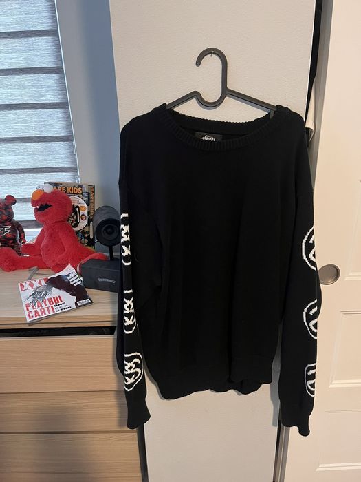 Stussy Stussy SS Link Sweater | Grailed