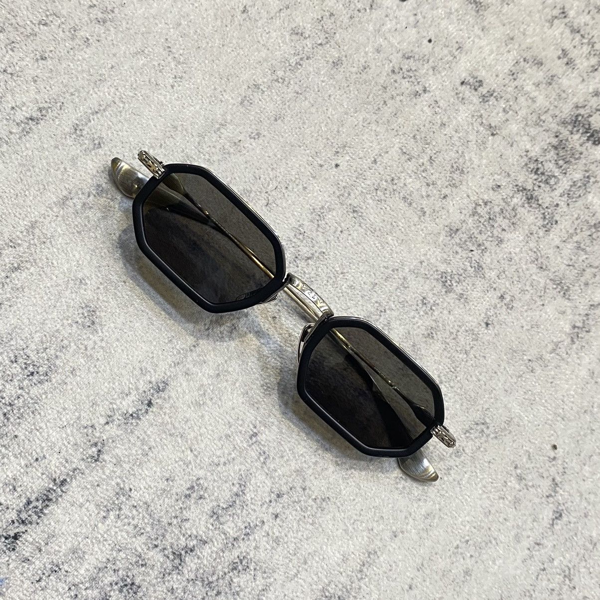 Chrome Hearts CHROME HEARTS STYLIDA Matte Black/Pewter-Sun Size ONE SIZE - 4 Thumbnail