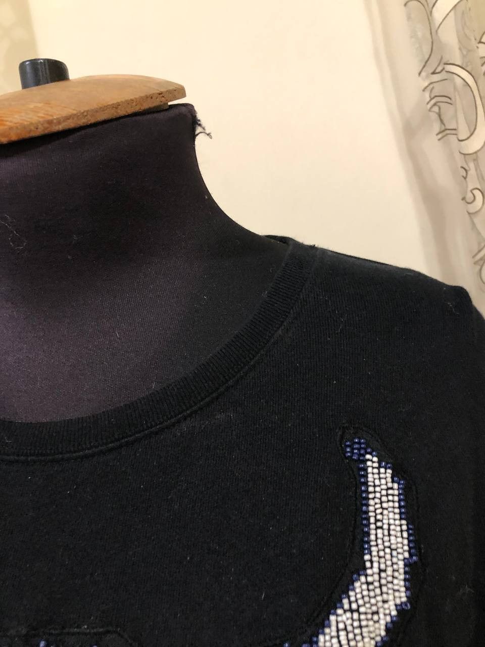 Polo Ralph Lauren Ralph Lauren Beads Bison Skull Native American Sweatshirt Size S / US 4 / IT 40 - 3 Thumbnail