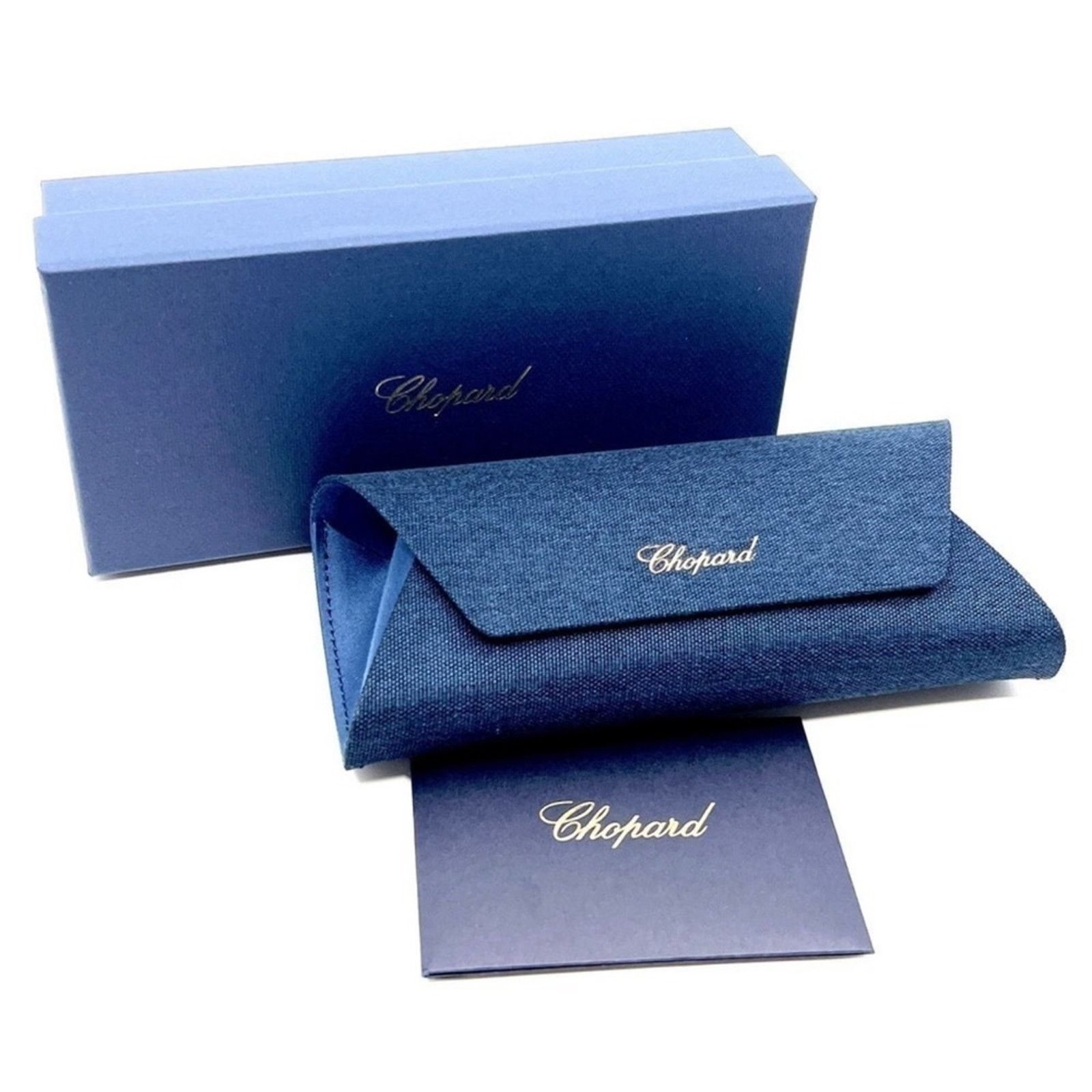Chopard New! Chopard SCHL28M 08FE Stylish Blue Gradient Sunglasses Size ONE SIZE - 10 Thumbnail