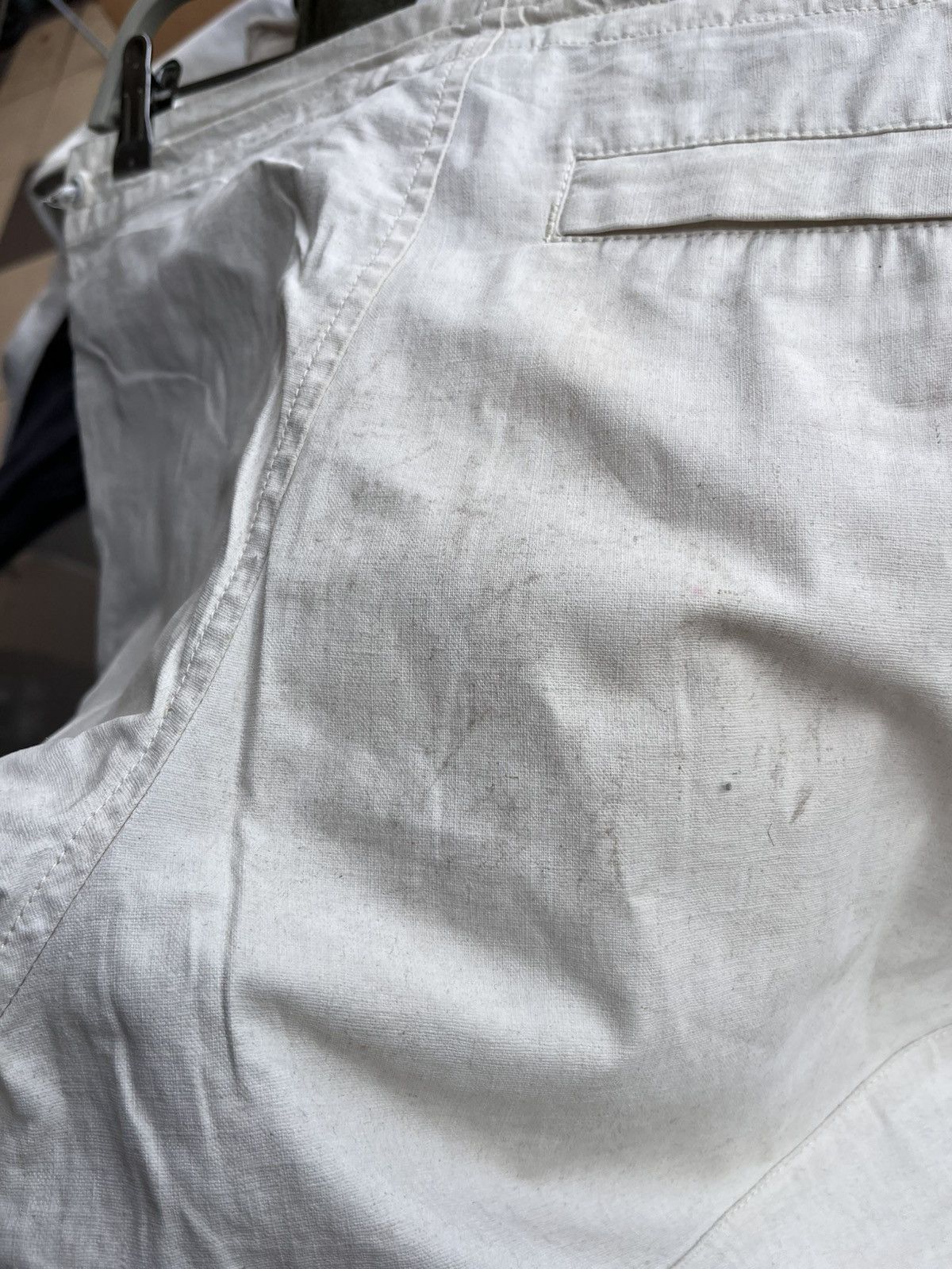 Diesel Vintage parathutech lino pants Size US 32 / EU 48 - 9 Thumbnail