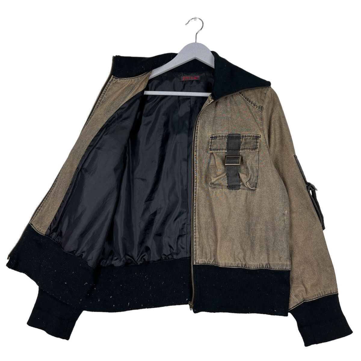 Japanese Brand 🔥 PALEO 2 BOMBER JACKET Size US S / EU 44-46 / 1 - 10 Thumbnail