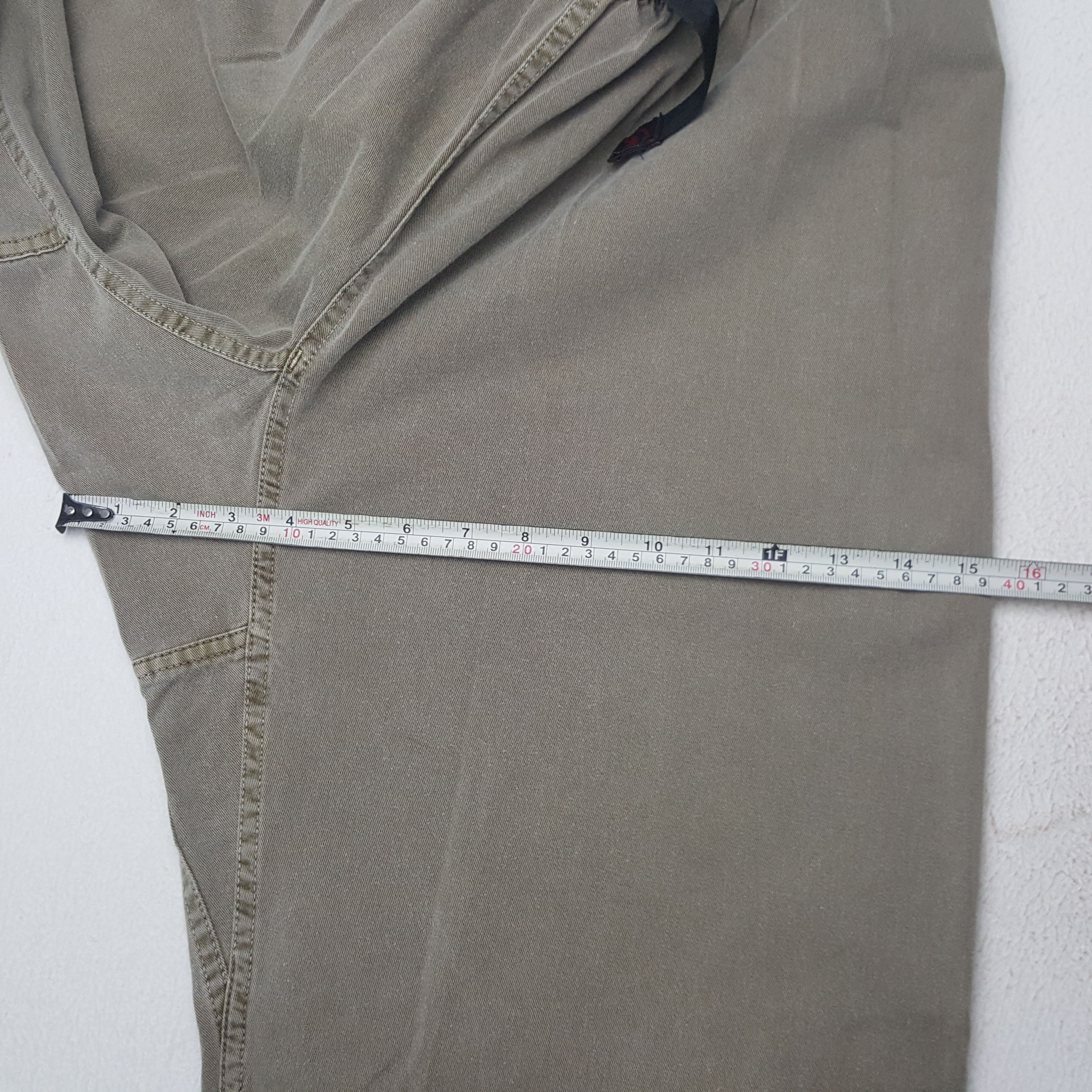 Gramicci × Vintage Vintage Gramicci American Streetwear Baggy Pants Size US 33 - 11 Thumbnail