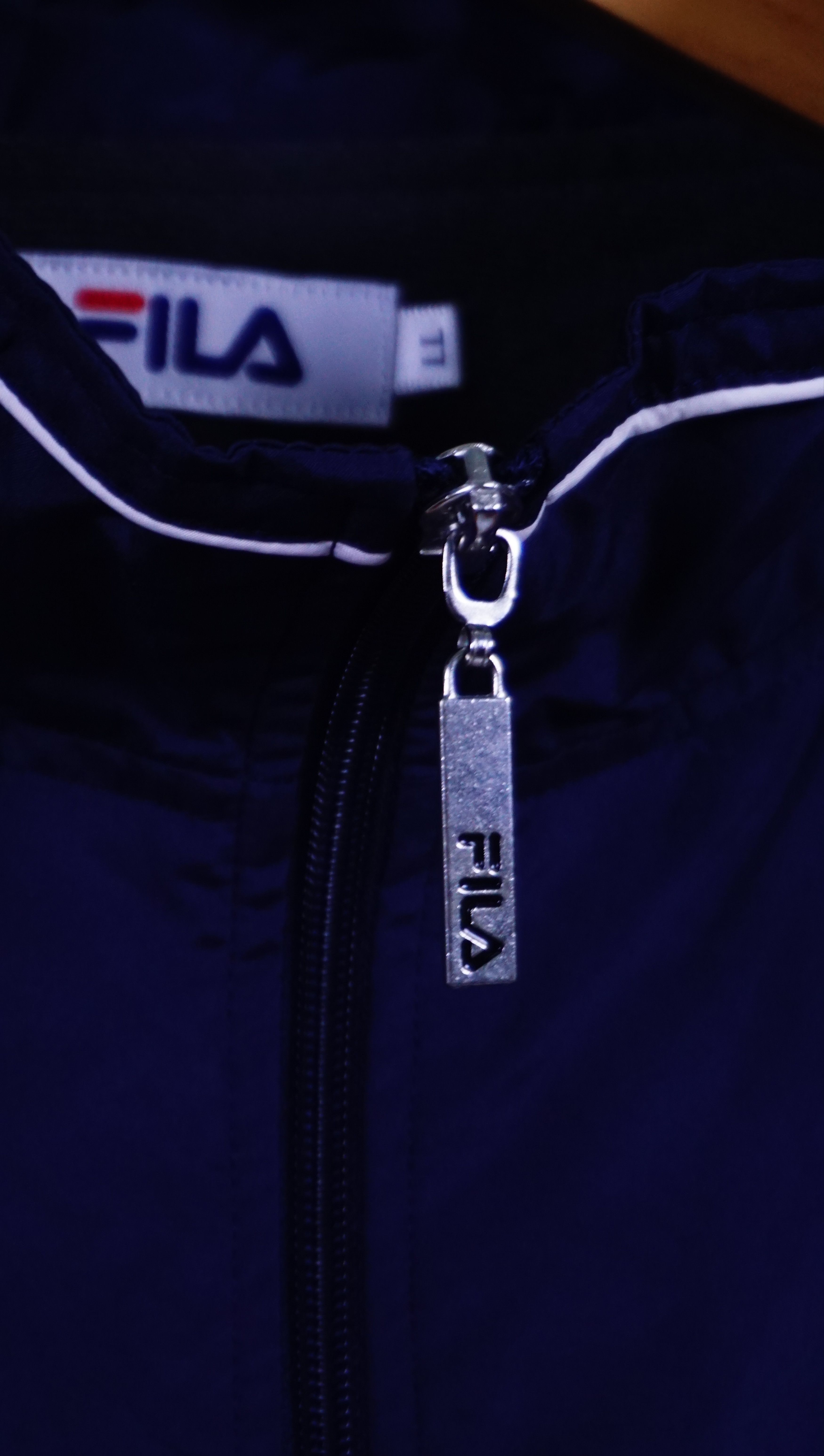 Fila FILA Shell Rain Jacket Size US L / EU 52-54 / 3 - 5 Thumbnail