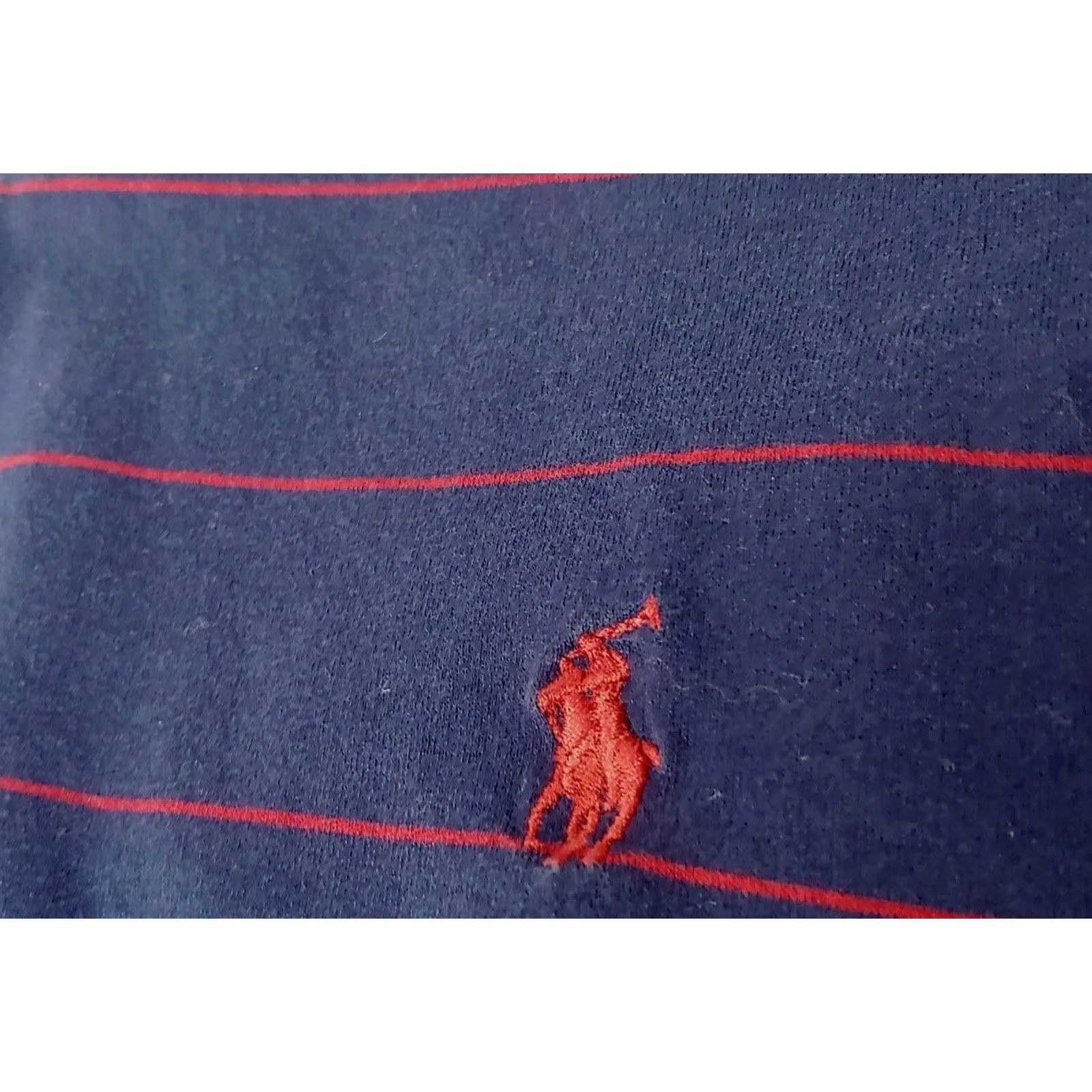 Ralph Lauren Ralph Lauren Polo Golf Shirt L Blue Stripe Pima Long Sleeve Hidden Creek Golf Club Cooperstown? Size US L / EU 52-54 / 3 - 4 Thumbnail