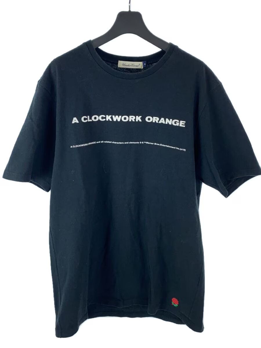 Undercover AW19 "A CLOCKWORK ORANGE" Tee Size US XL / EU 56 / 4 - 1 Thumbnail