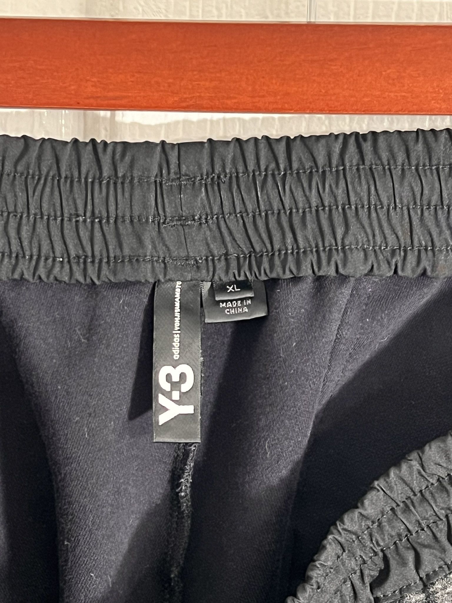 Y-3 Y-3 Jogger Sweat Harem Tech Pants Cargo Pocket Gray XL Size US 36 / EU 52 - 6 Thumbnail