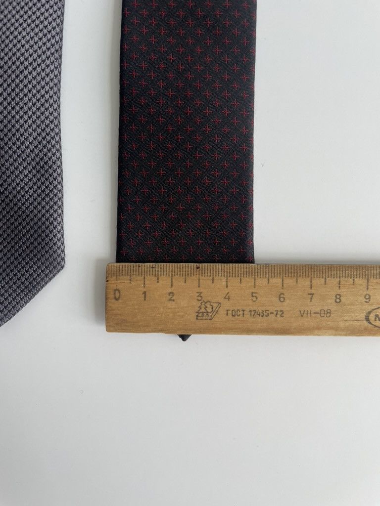 The Kooples The Kooples Skinny Silk Tie Set x6 Size ONE SIZE - 10 Thumbnail