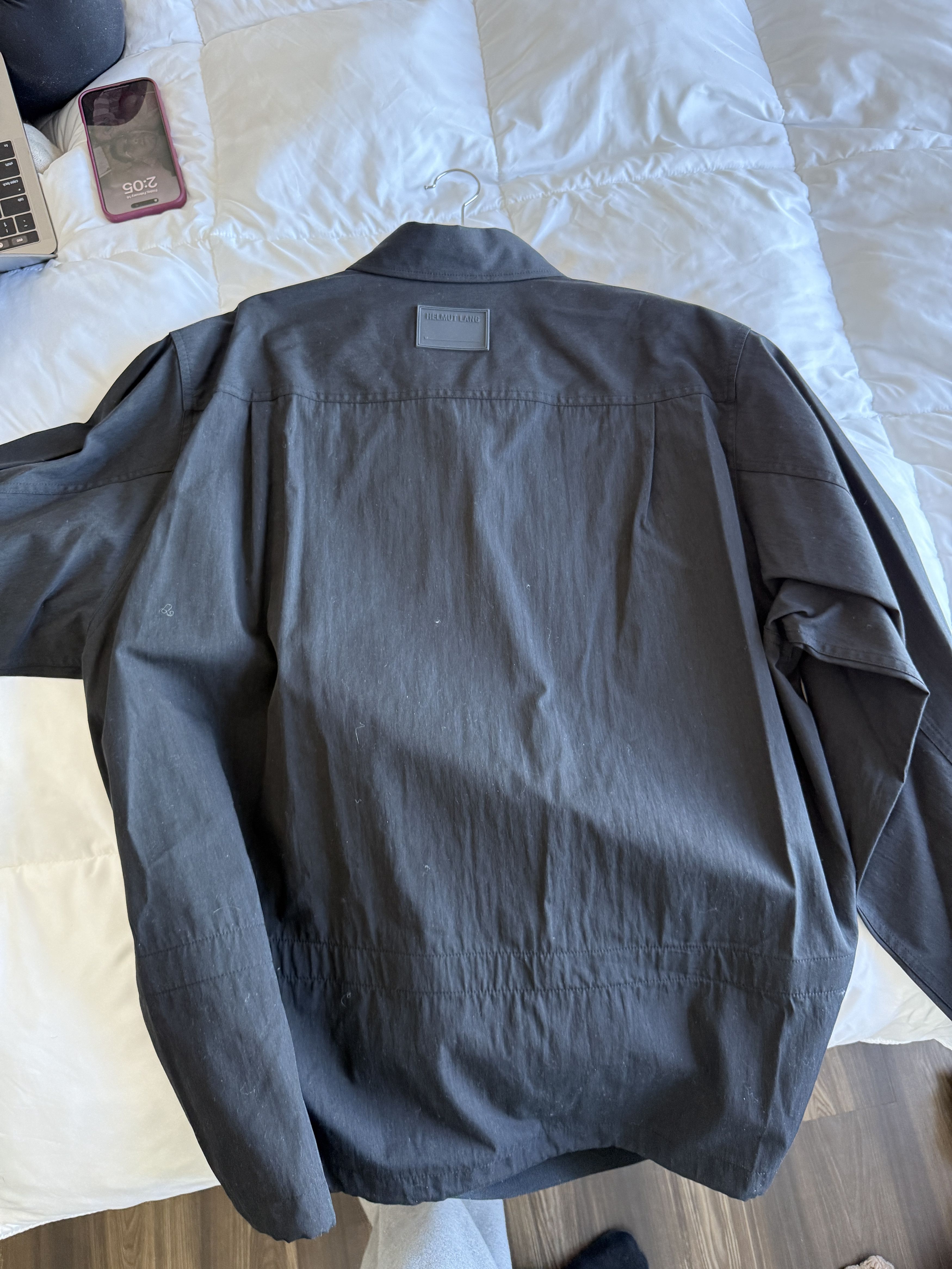 Helmut Lang Uniform Shirt