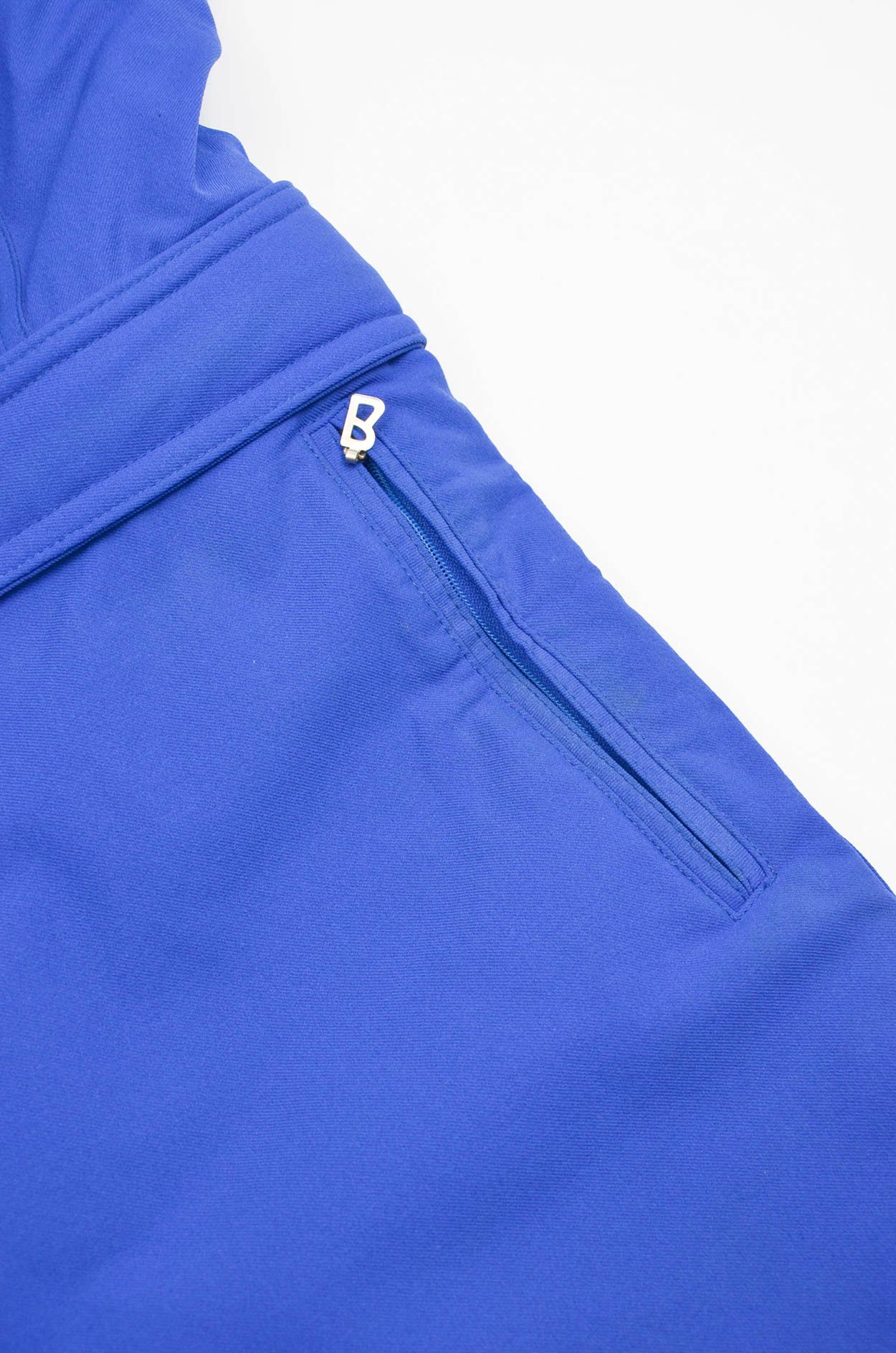 Bogner Bogner Blue Ski Suit – Size 54 Size US 38 / EU 54 - 13 Thumbnail