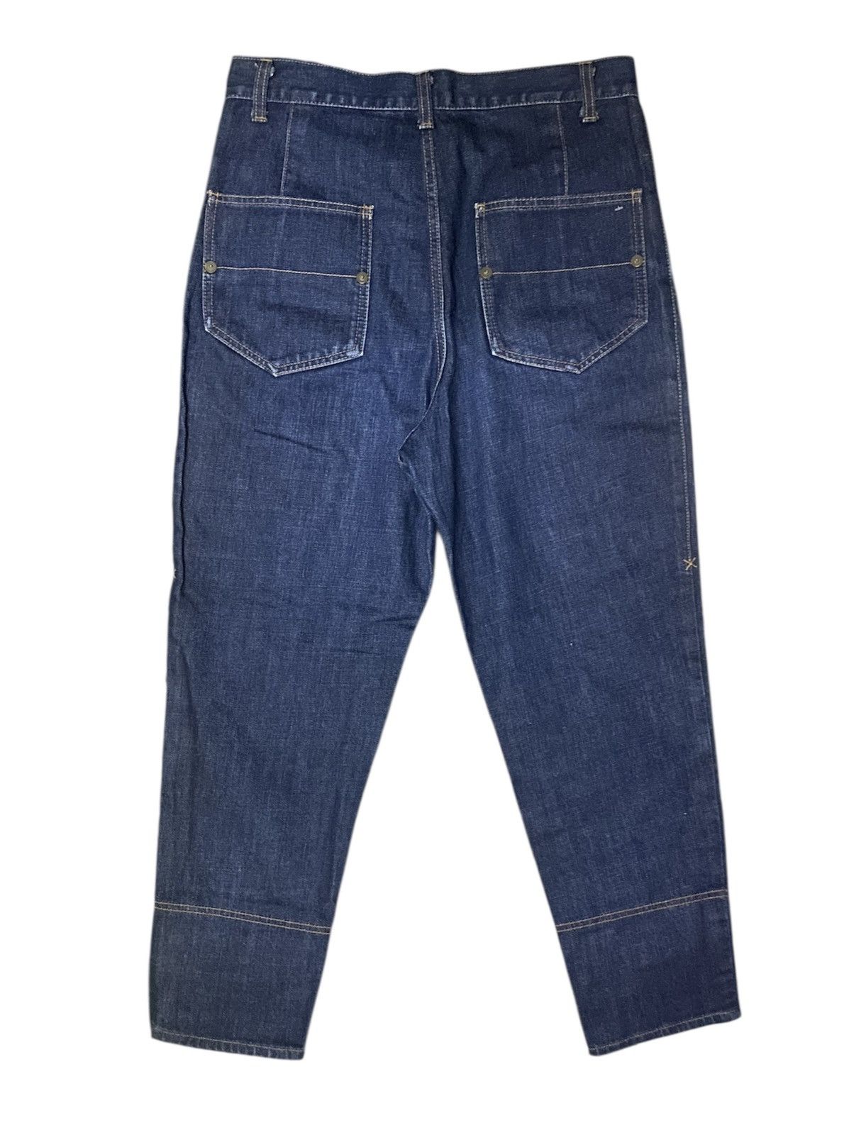 Frapbois Frapbois bush pants x japanese x street wear Size US 32 / EU 48 - 2 Thumbnail