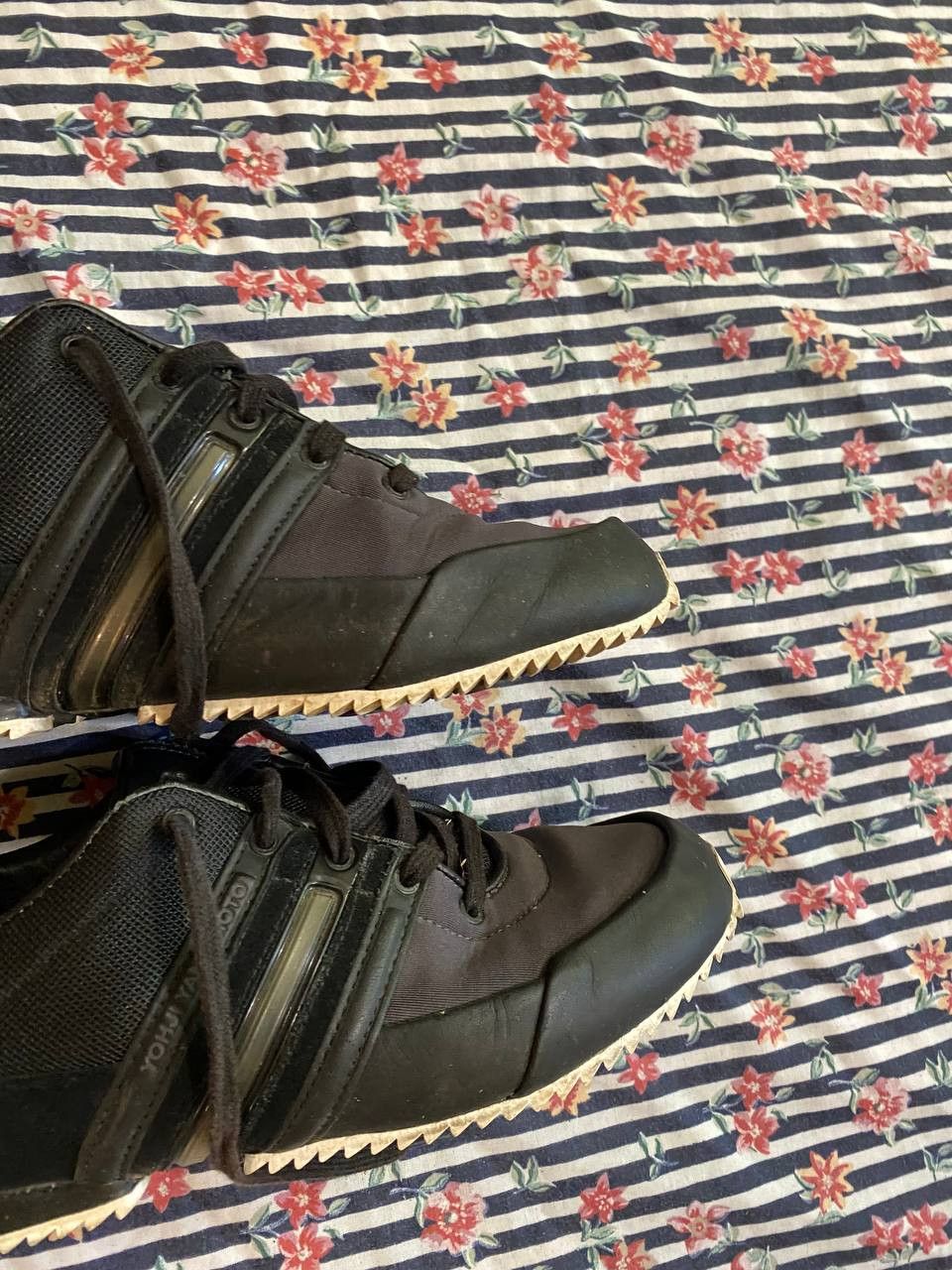 Adidas × Y-3 Vintage Adidas x Y-3 Training Low-Top Sneakers Size 7.5 Size US 7.5 / EU 40-41 - 6 Thumbnail