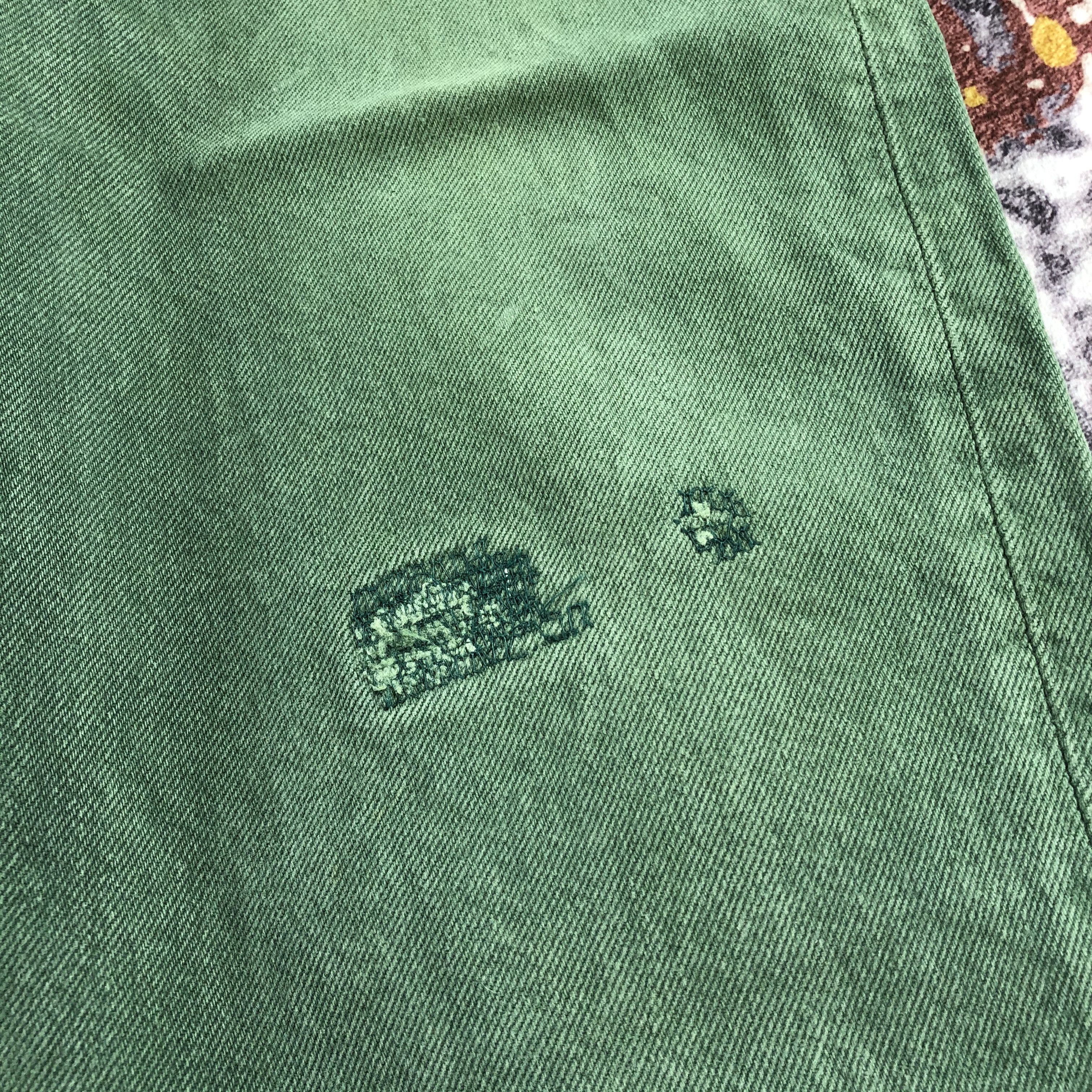 Levi's 90s Vintage Levis 501 Jeans-JM2510 Size US 34 / EU 50 - 9 Thumbnail