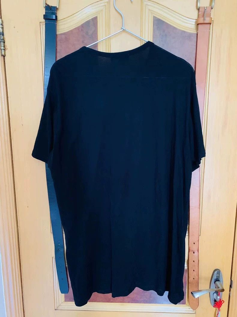 Yohji Yamamoto Yohji Yamamoto Elegant Black Design by Yohji Yamamoto Size US L / EU 52-54 / 3 - 3 Thumbnail