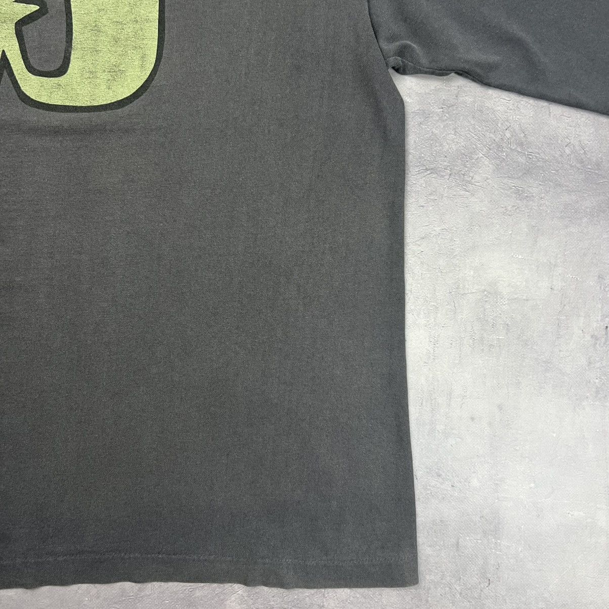 Stussy Rare! Stussy 80s Longsleeve Sweatshirt Vintage Old School Size US XL / EU 56 / 4 - 10 Thumbnail