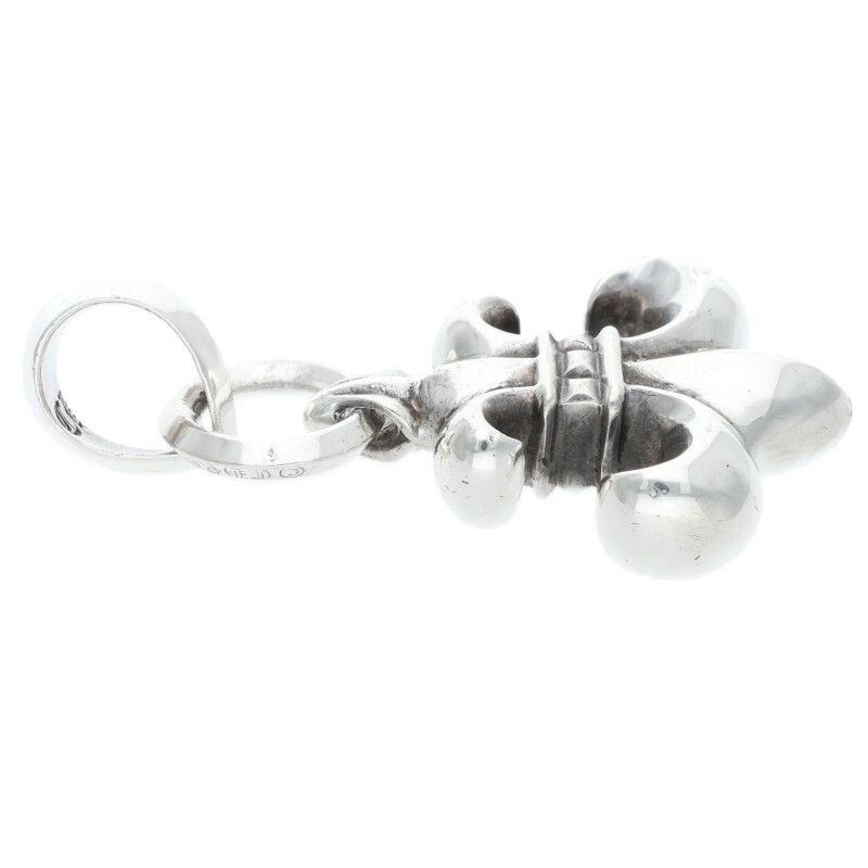 Chrome Hearts Chrome Hearts Fluer Pendant Necklace Size ONE SIZE - 5 Thumbnail