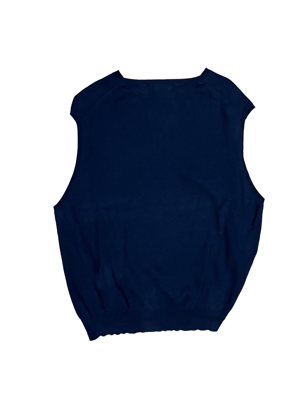 Polo Ralph Lauren Polo Ralph Lauren Vest Size US XXL / EU 58 / 5 - 3 Thumbnail