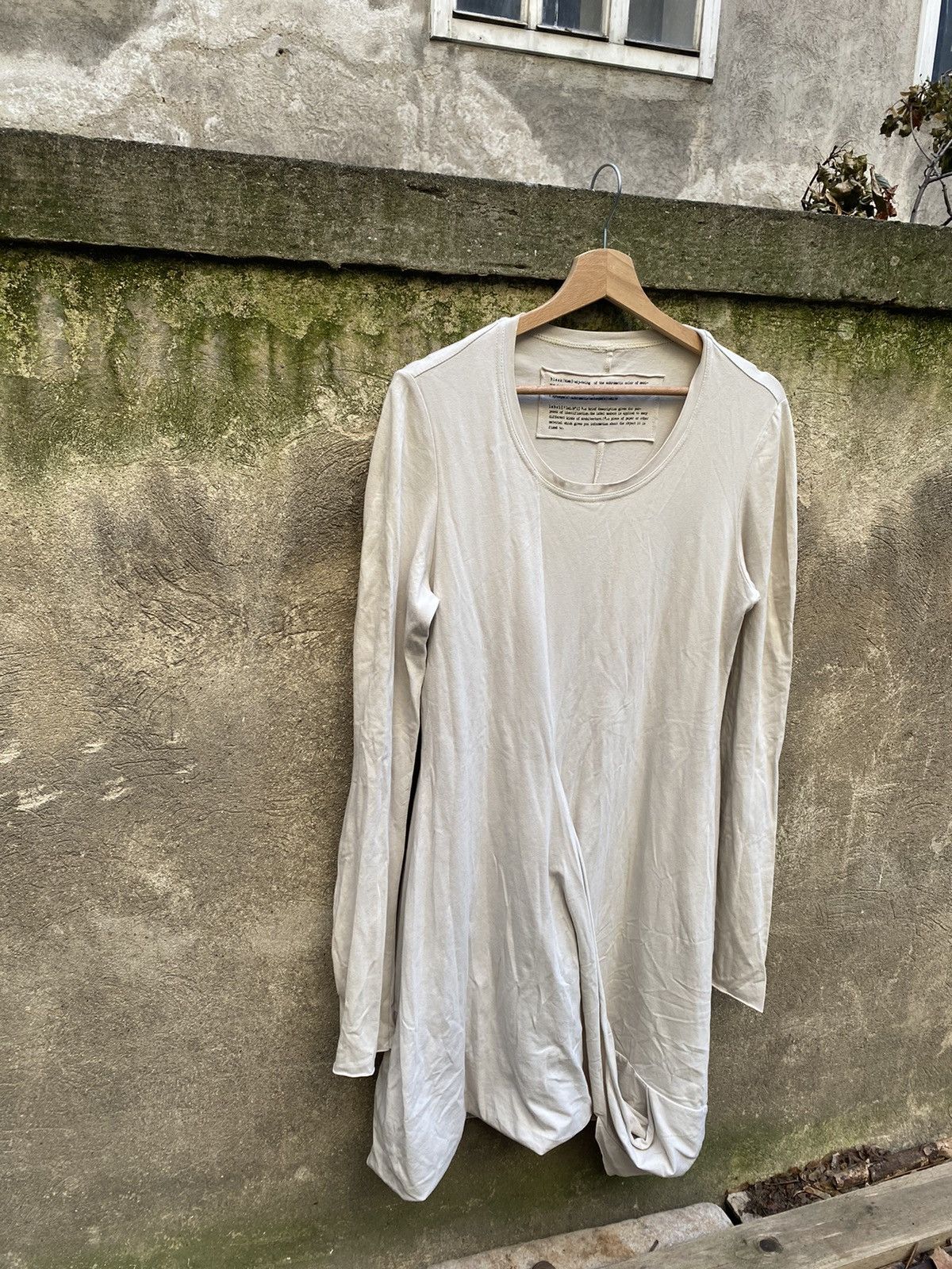Rundholz Avantgarde Rundholz Front Pocket Dress Size L / US 10 / IT 46 - 11 Thumbnail