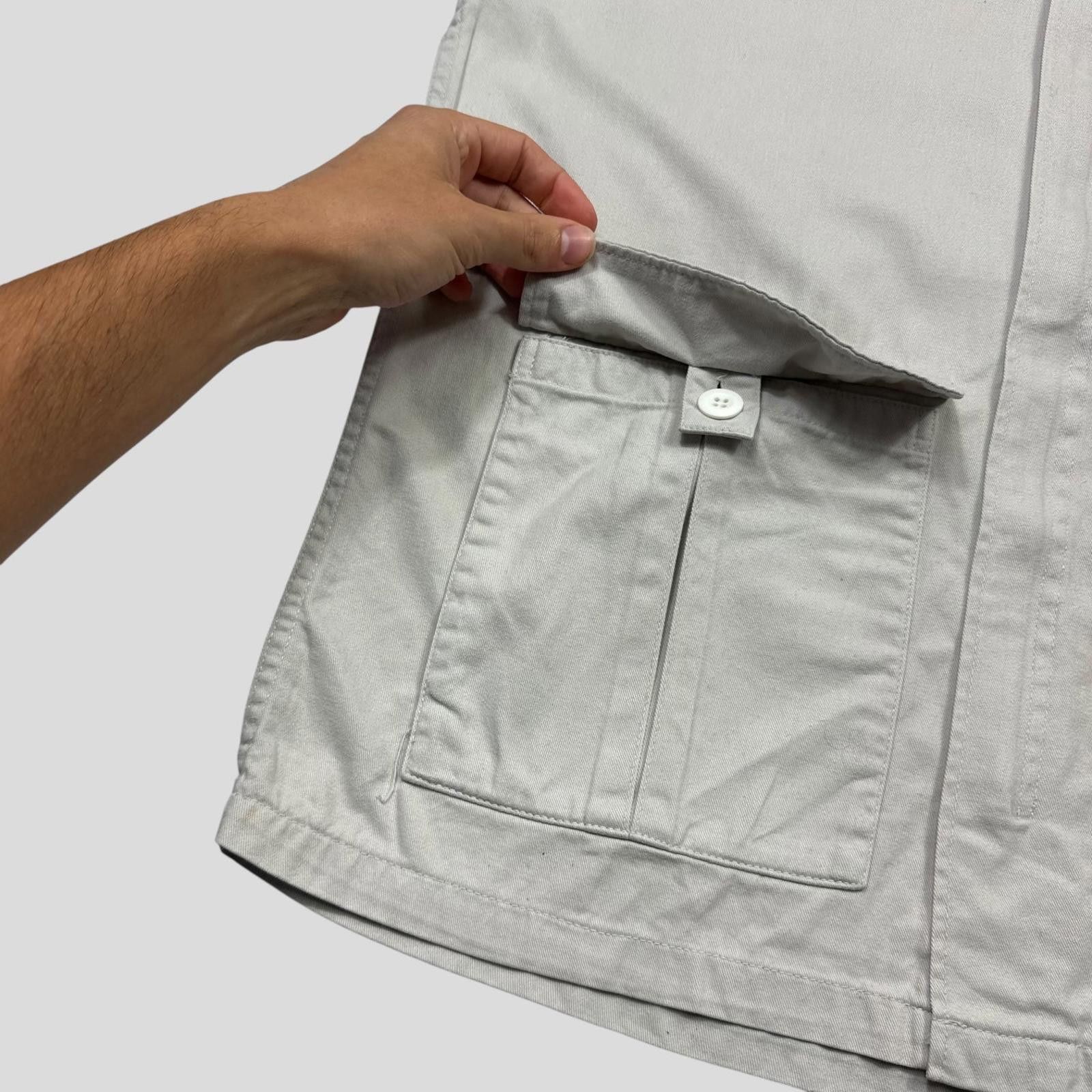 GOODENOUGH Goodenough 90’s Type A-2 Convertible Cotton Chore Jacket M/L Size US M / EU 48-50 / 2 - 8 Thumbnail