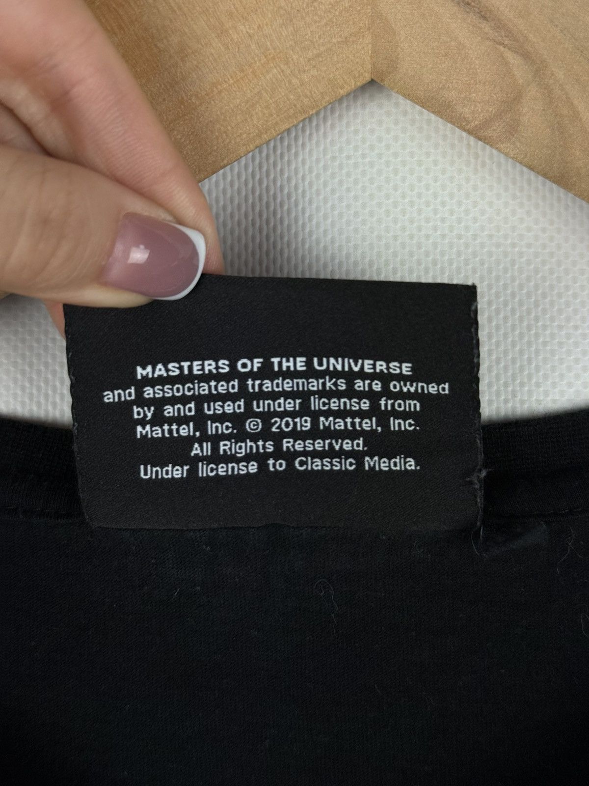 Killstar Killstar Masters Of The Universe S/S Overprinted T Shirt Size US S / EU 44-46 / 1 - 11 Thumbnail