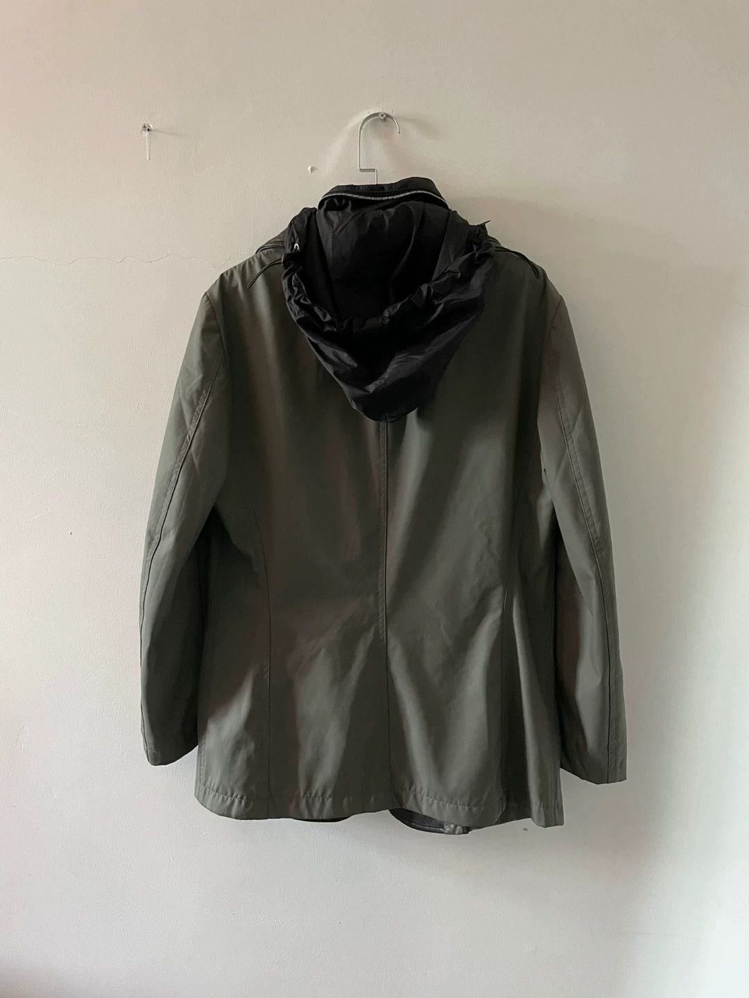 Giorgio Armani Giorgio Armani F/W12 Reversible Panelled Sheepskin Jacket Size US S / EU 44-46 / 1 - 8 Thumbnail