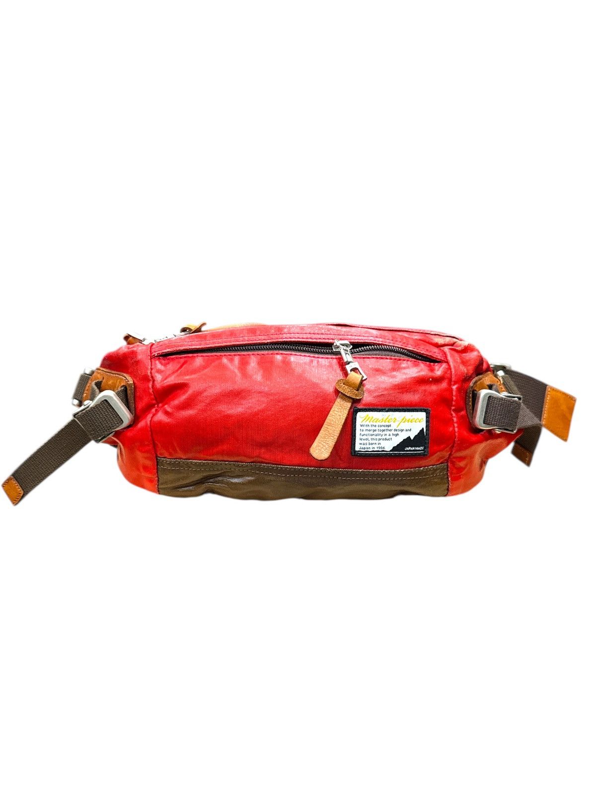 MasterPiece Masterpiece Waist bag Japan Size ONE SIZE - 1 Thumbnail