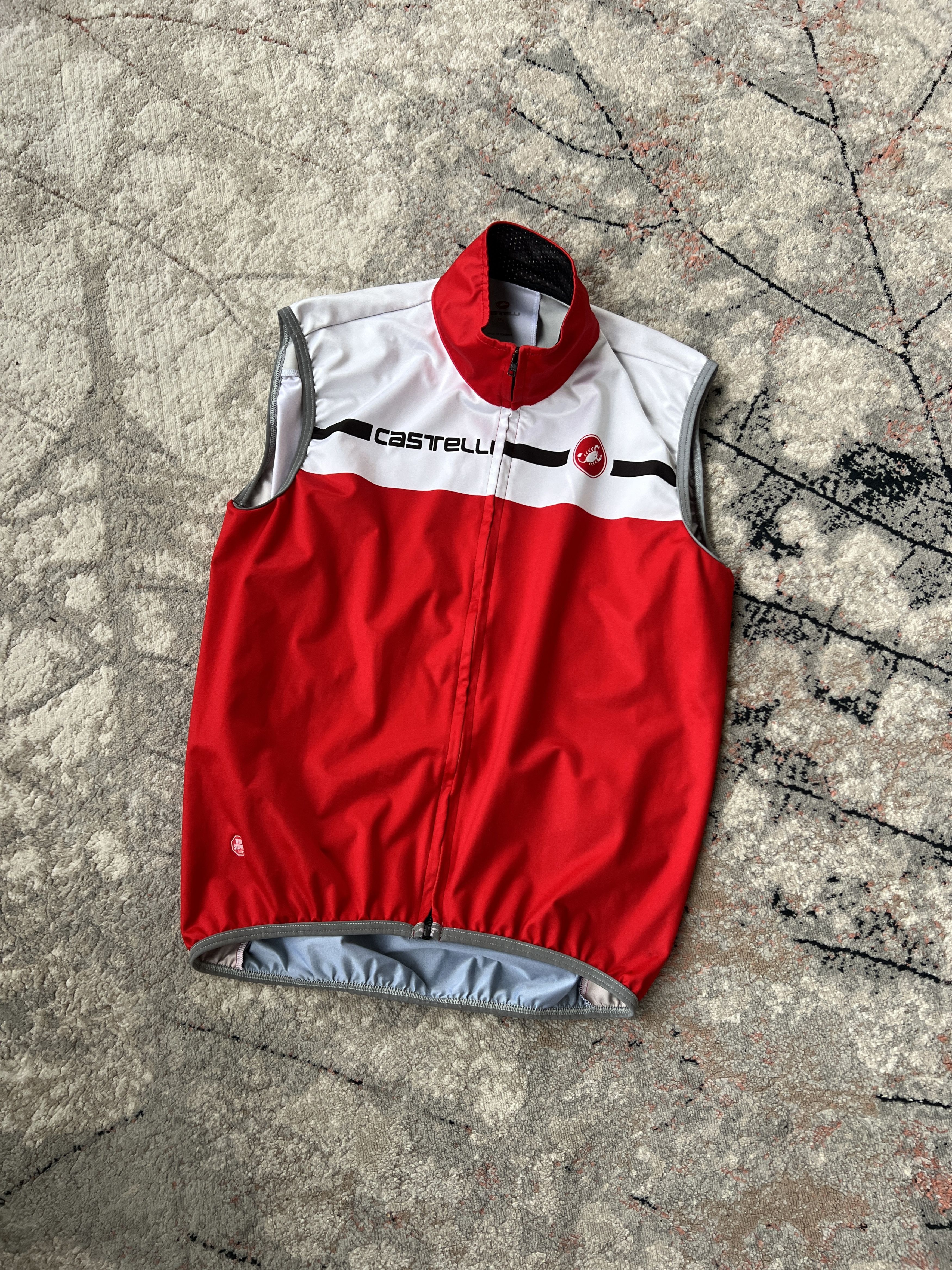 Other Castelli Vest Size US XXL / EU 58 / 5 - 1 Thumbnail