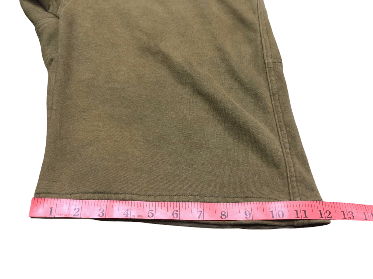 Gramicci Vintage Gramicci Short Faded Strengtable Waist 32-34 Size US 32 / EU 48 - 20 Thumbnail