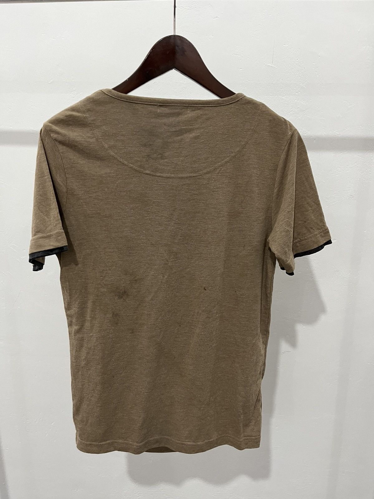 If Six Was Nine × Japanese Brand × Yasuyuki Ishii Spinash double layer ifsixwasnine lgb styeld Size US S / EU 44-46 / 1 - 2 Thumbnail