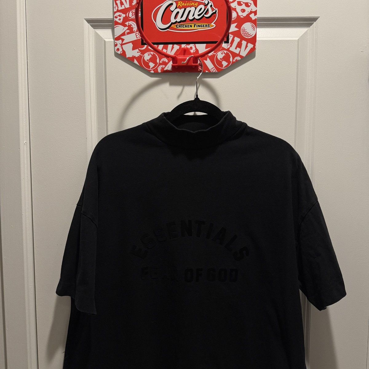 Essentials × Fear of God Essentials tee *Fits like M-L* Size US XXS / EU 40 - 1 Thumbnail