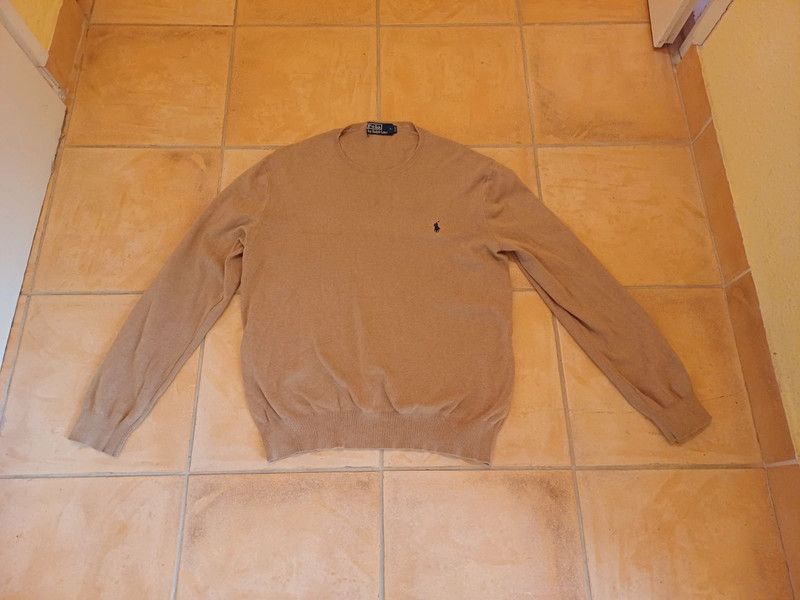 Ralph Lauren Ralph Lauren men's crewneck sweater Size US L / EU 52-54 / 3 - 1 Thumbnail