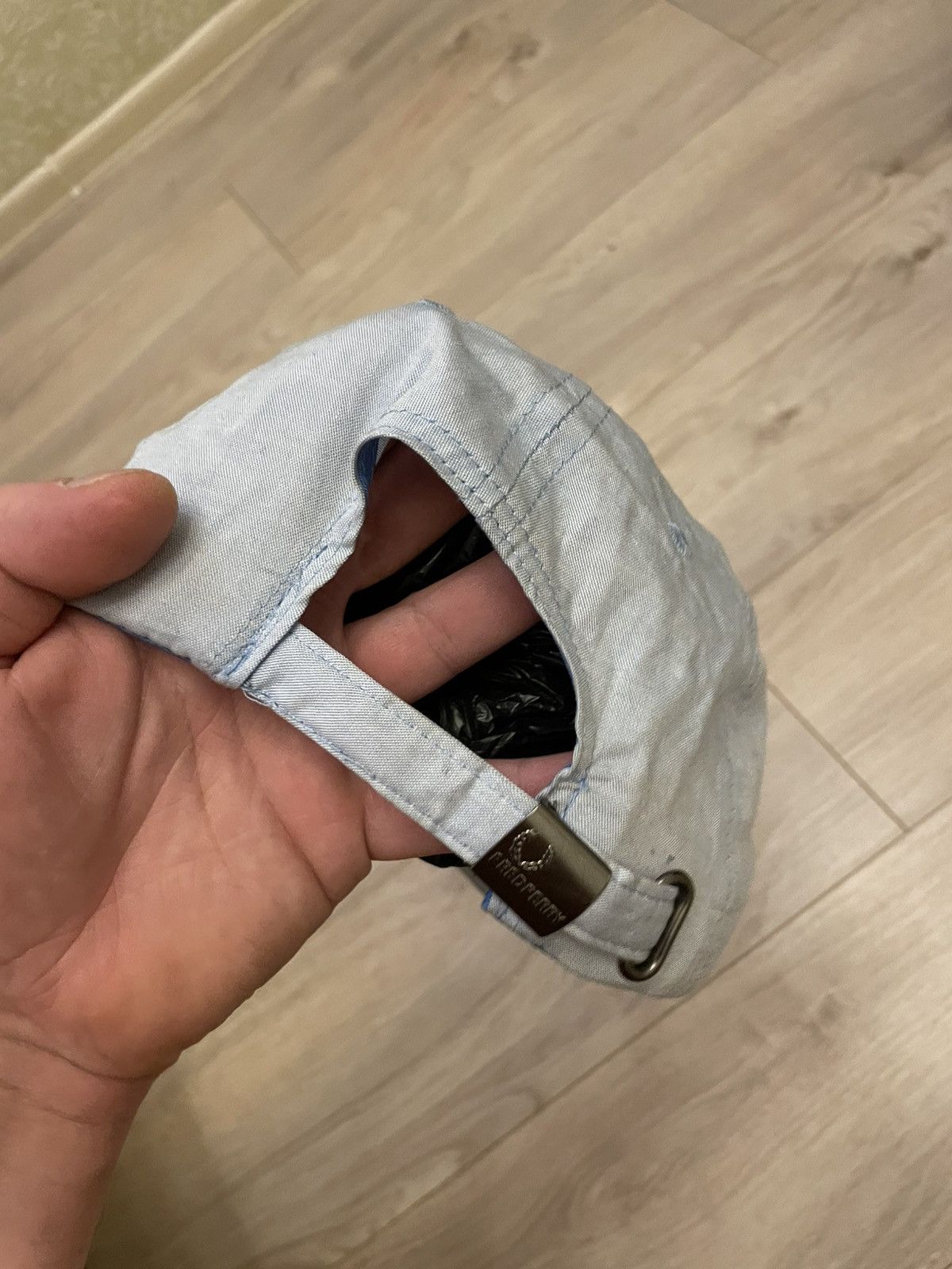 Fred Perry Vintage Fred Perry Cap Size ONE SIZE - 6 Thumbnail