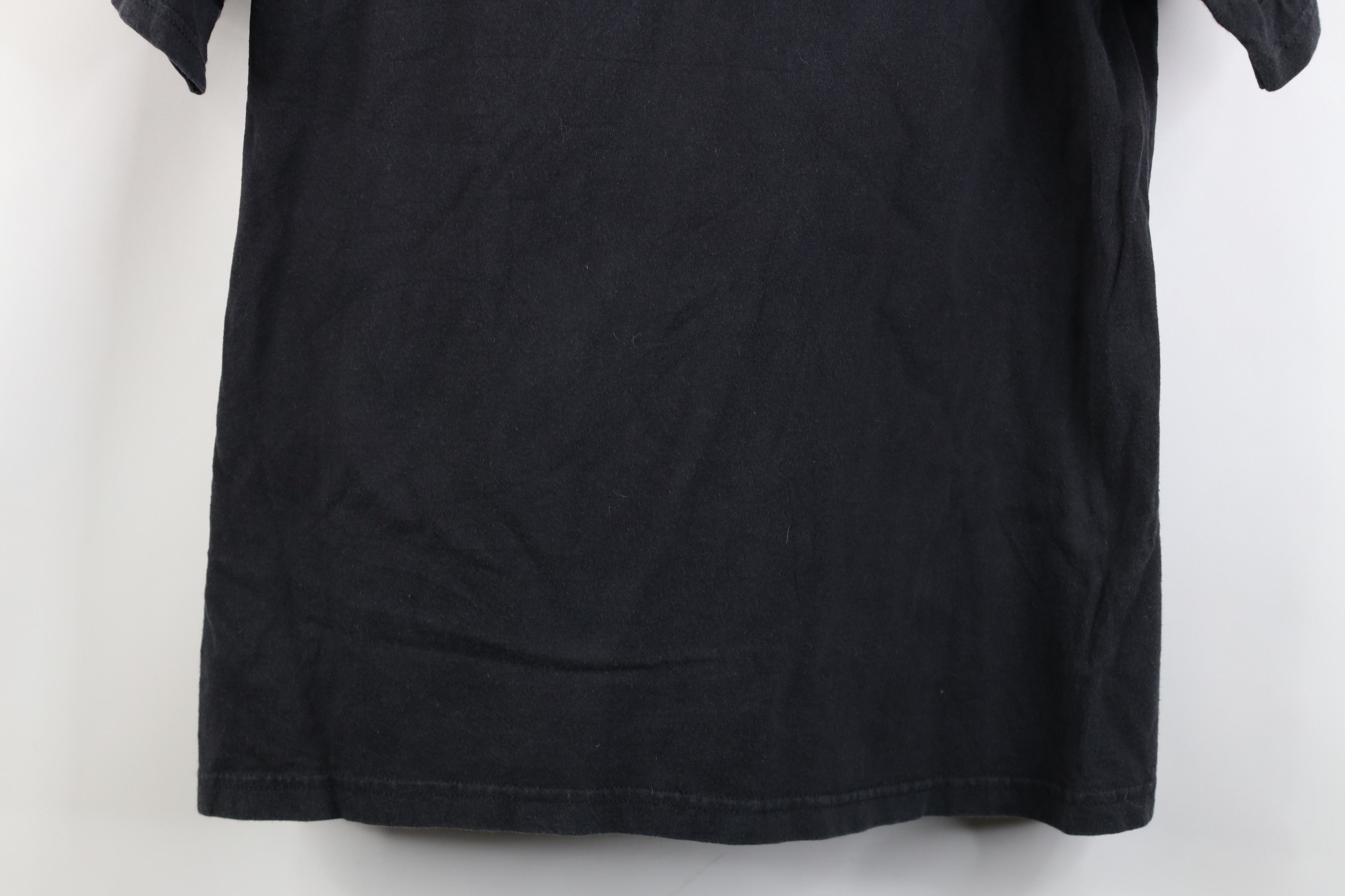 Vintage Vintage Y2K NASCAR Dale Earnhardt Jr Racing T-Shirt Black Size US M / EU 48-50 / 2 - 16 Thumbnail