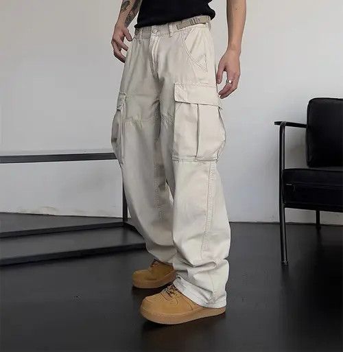 Other Retro punk pants Size US 32 / EU 48 - 6 Thumbnail