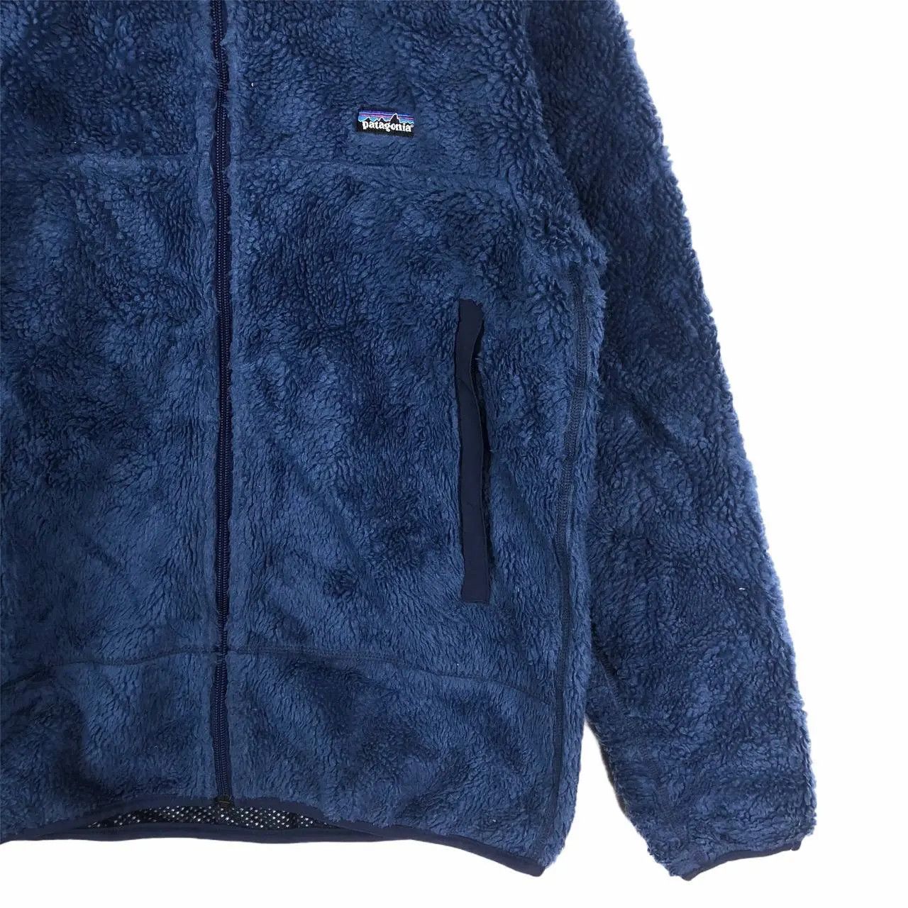 Patagonia Vtg 97 PATAGONIA USA Deep Pile Sherpa Fleece Jacket Outdoor Size US M / EU 48-50 / 2 - 9 Thumbnail