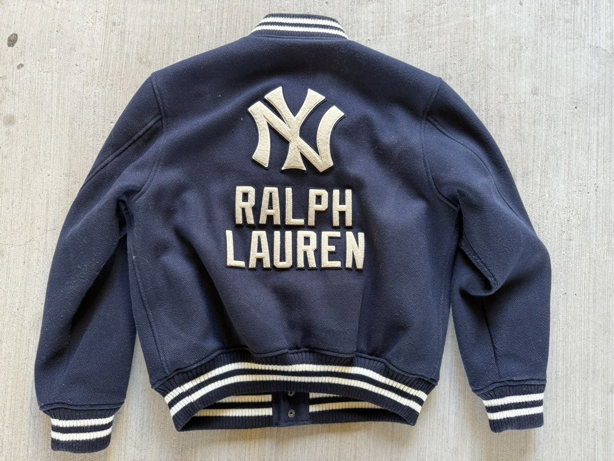 MLB × Polo Ralph Lauren Yankees jacket Size US L / EU 52-54 / 3 - 1 Thumbnail