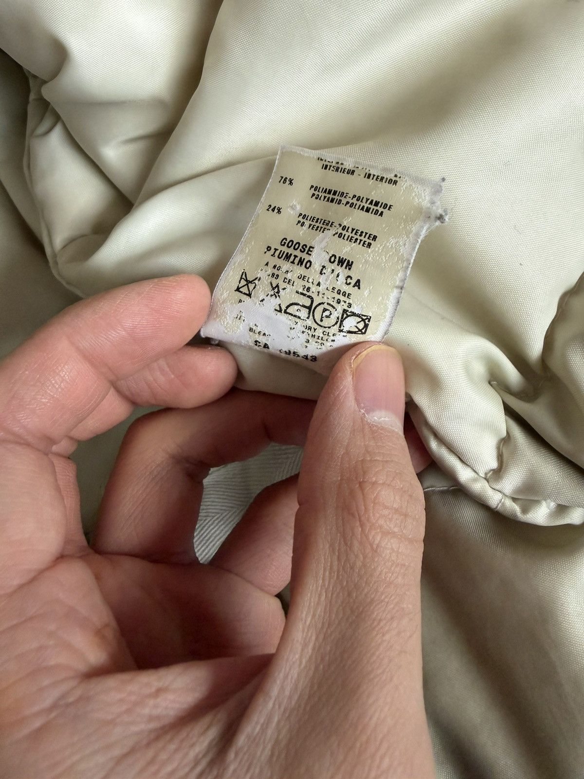 Helmut Lang Helmut Lang AW1999 Hooded Puffer Jacket Size US M / EU 48-50 / 2 - 7 Thumbnail