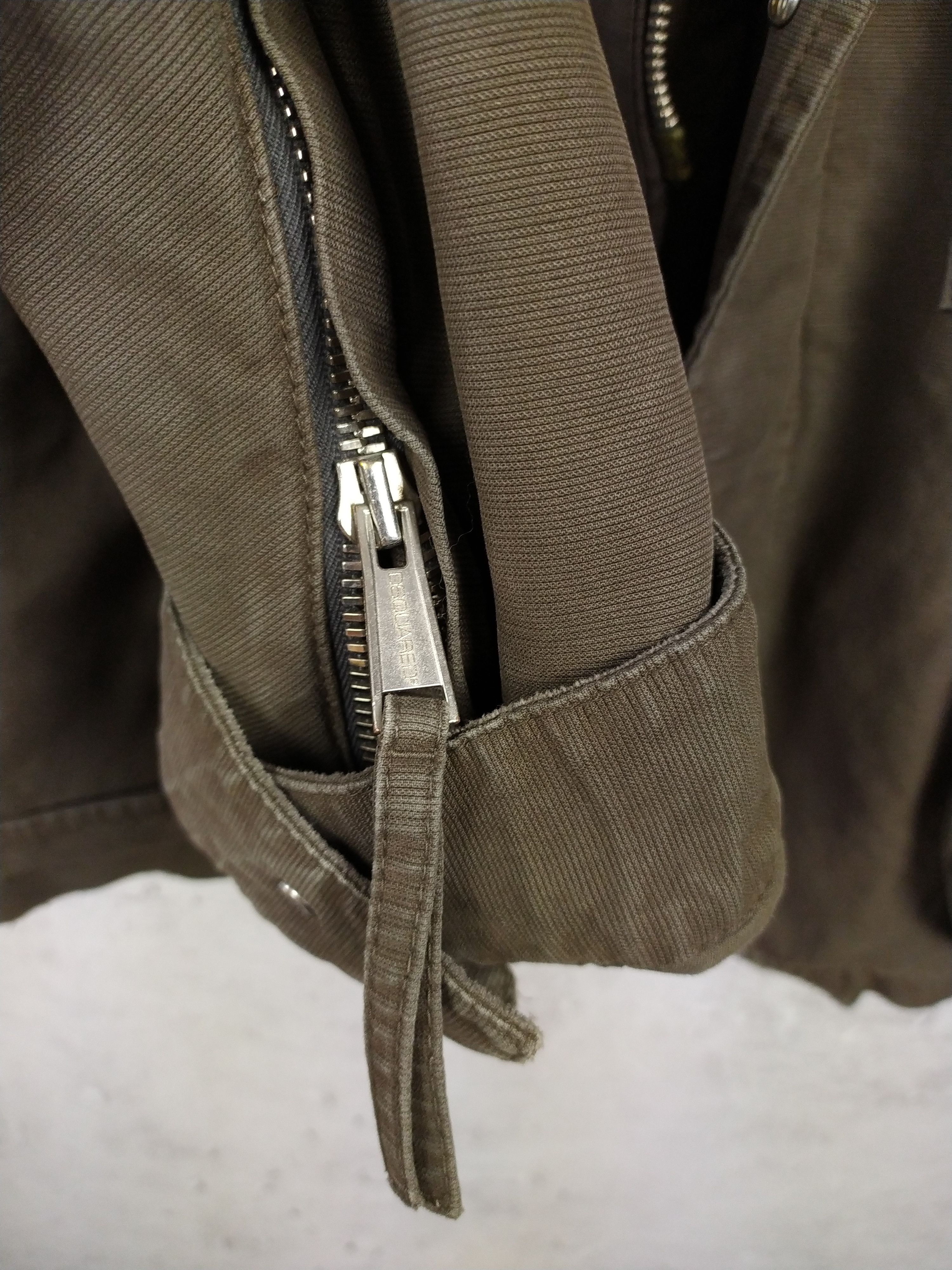 Dsquared2 Vintage Dsquared2 Style Military War Jacket Size US L / EU 52-54 / 3 - 6 Thumbnail
