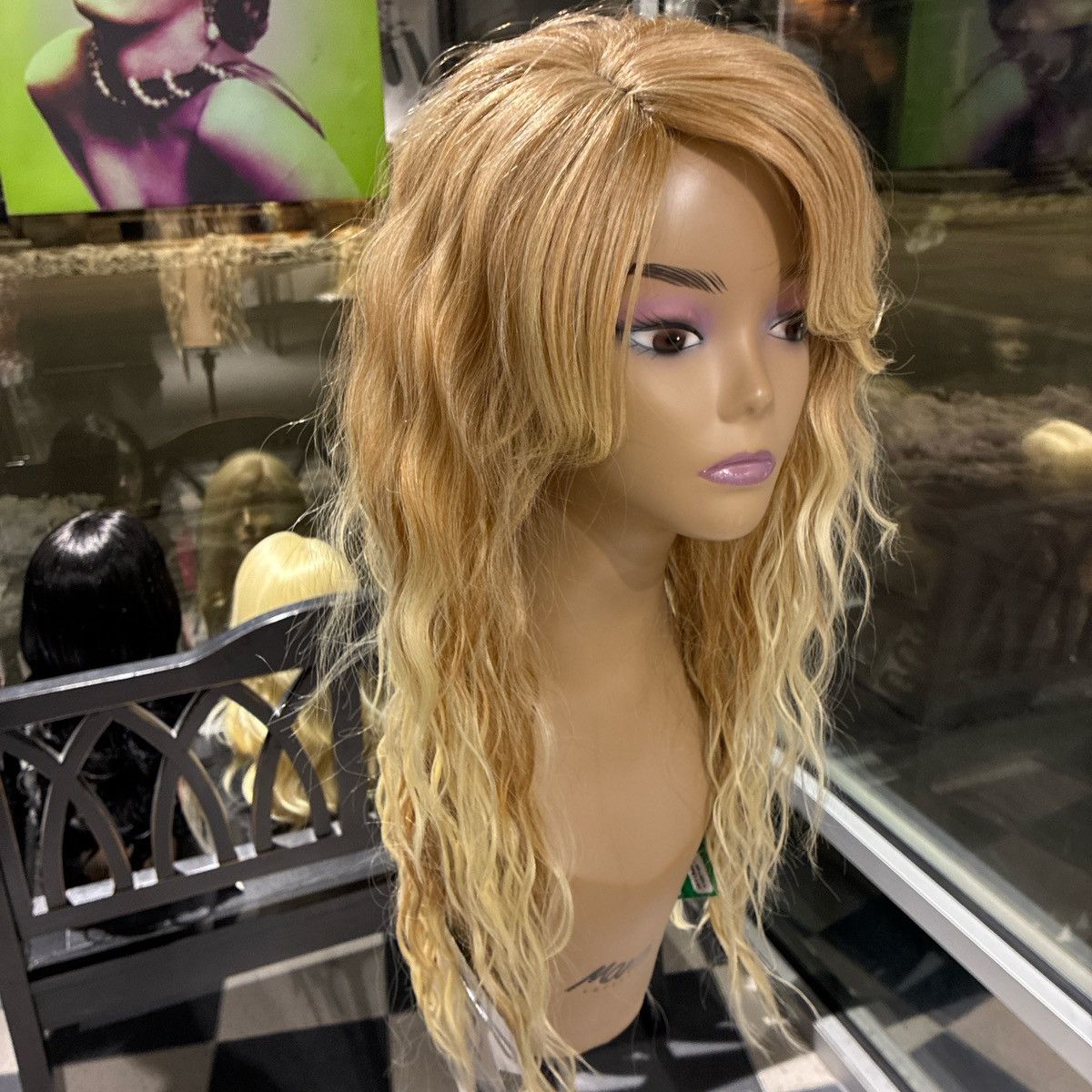 Other Tess wigs Size ONE SIZE - 4 Thumbnail