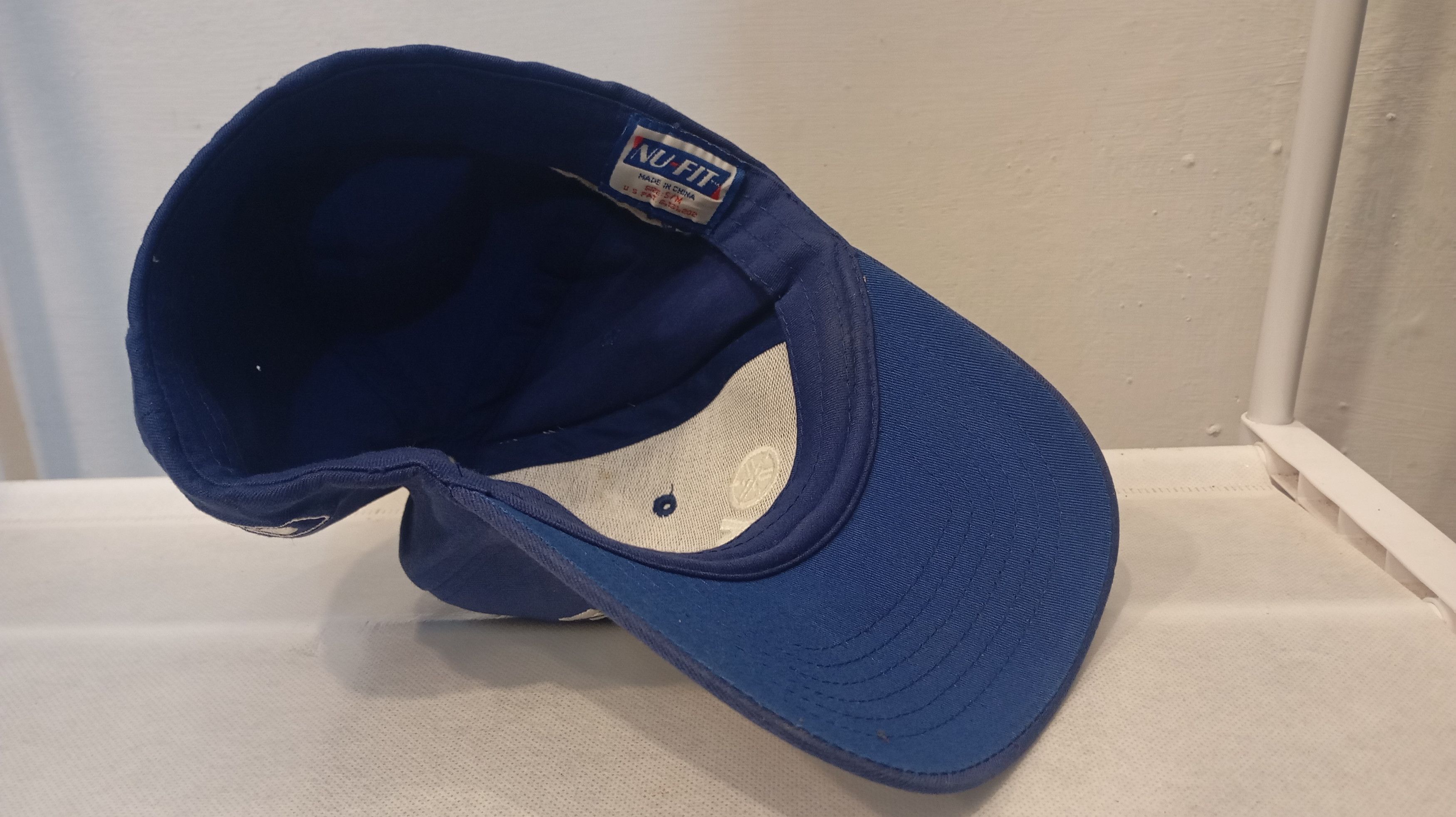 Yamaha Yamaha Racing Cap Hat Size ONE SIZE - 3 Thumbnail