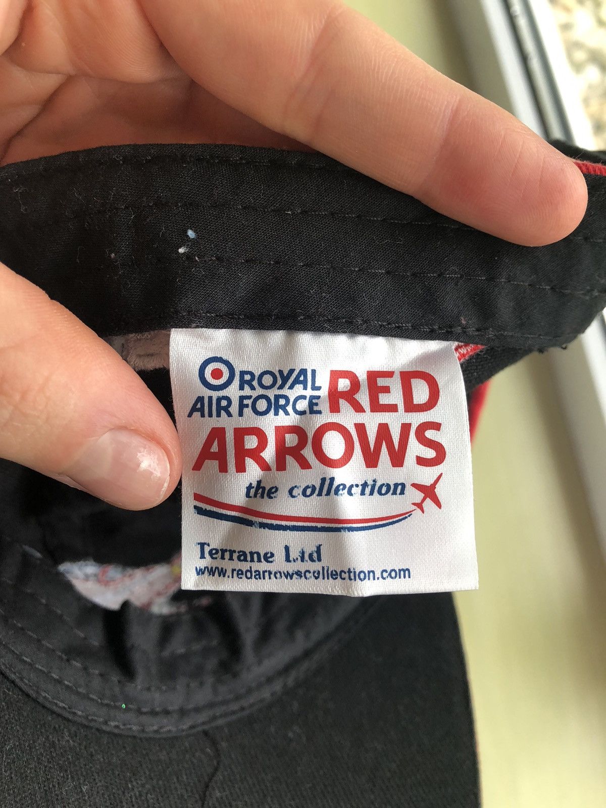Vintage VINTAGE ROYAL AIR FORCE WW2 HAT CAP Size ONE SIZE - 5 Thumbnail