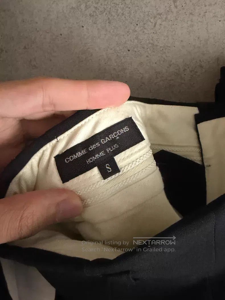 Comme des Garcons Comme des Garcons size S skirt Size 23" - 3 Thumbnail