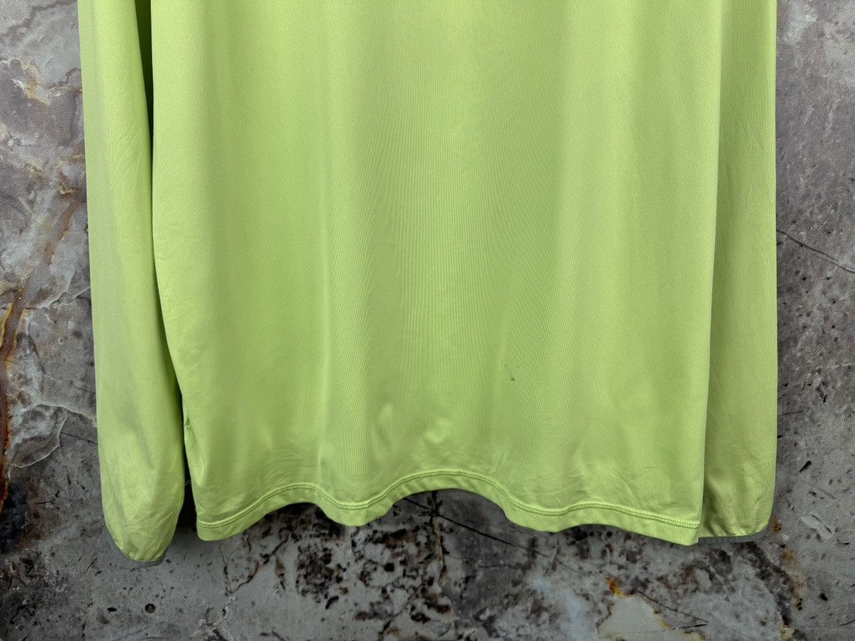 Patagonia Patagonia Lightweight Hooded Long Sleeve Shirt – Lime Green Size US L / EU 52-54 / 3 - 16 Thumbnail