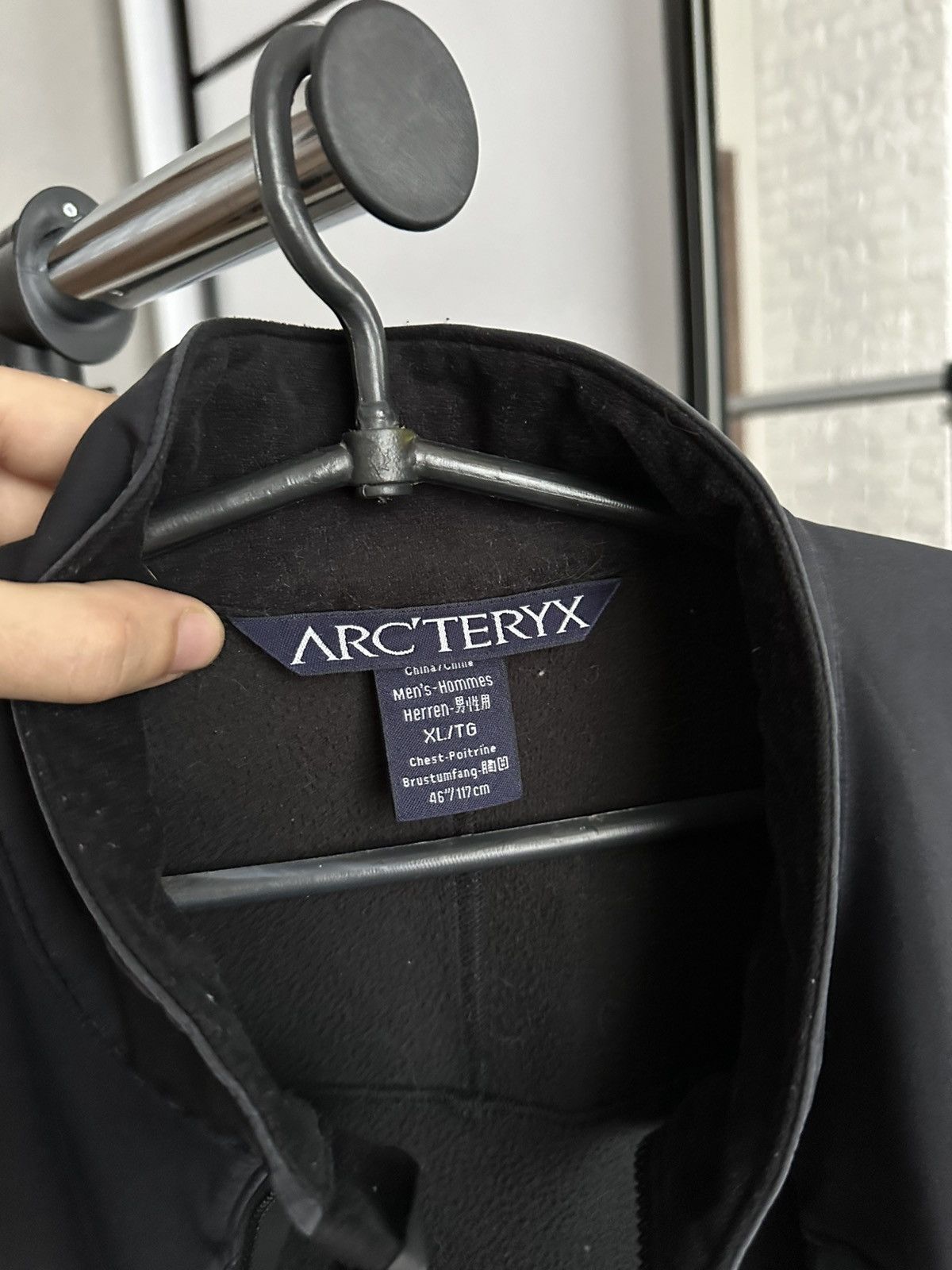Arc'teryx Arcteryx Gamma MX Vintage Softshell Zip Jacket Size US XL / EU 56 / 4 - 12 Thumbnail