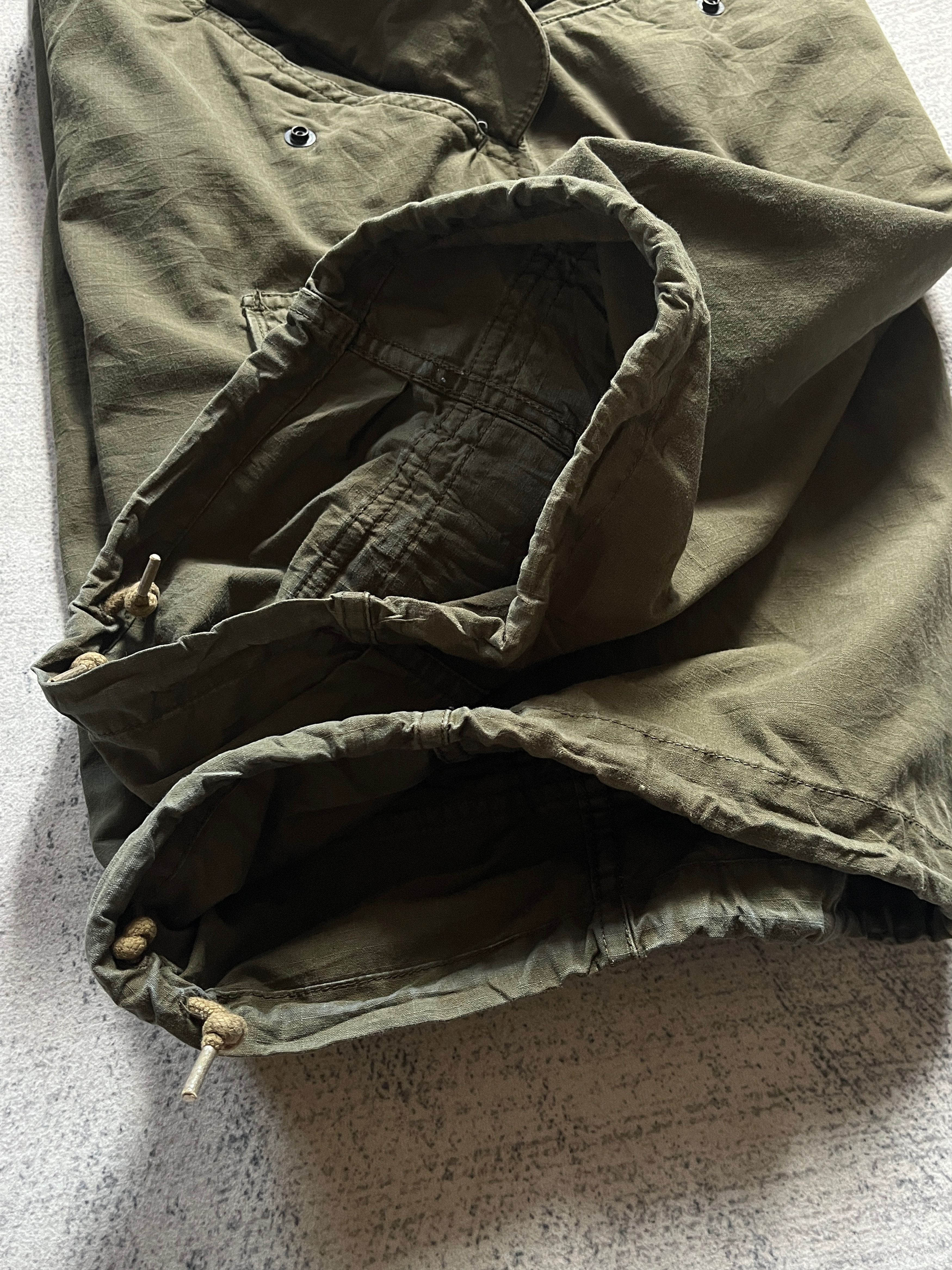 Beams Plus Beams Plus Cargo Shorts Utility Military Pants Size US 30 / EU 46 - 8 Thumbnail