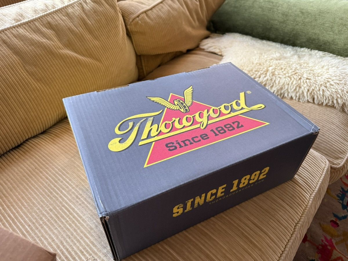 Thorogood Thorogood Steeltoe Loafers Size US 11 / EU 44 - 2 Thumbnail