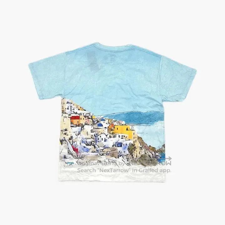 Polo Ralph Lauren Polo Ralph Lauren Pattern Print Short Sleeve T. Size US M / EU 48-50 / 2 - 3 Thumbnail