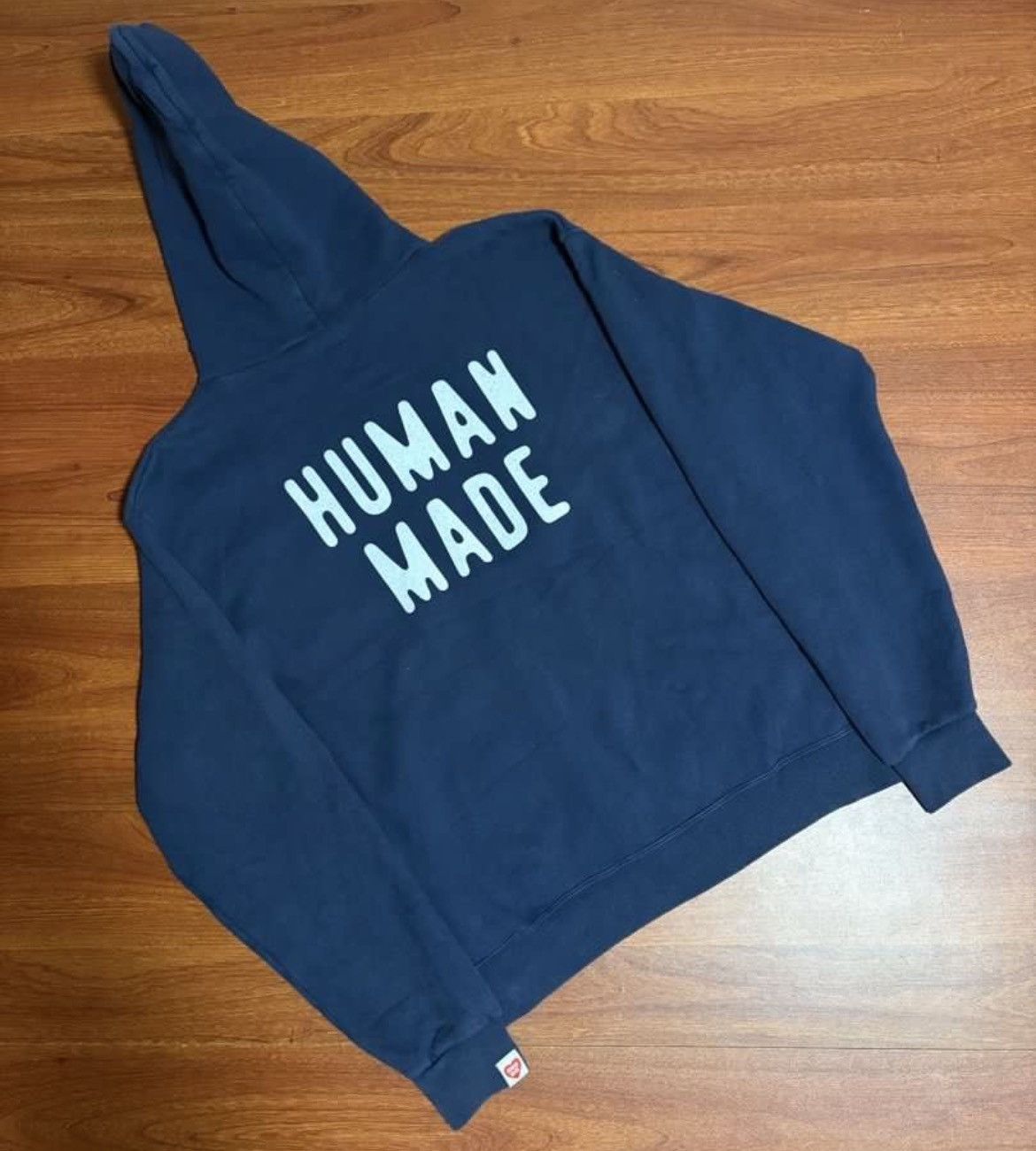 Human Made HUMAN MADE ZIP UP HOODIE DRY ALLS Size US M / EU 48-50 / 2 - 2 Thumbnail