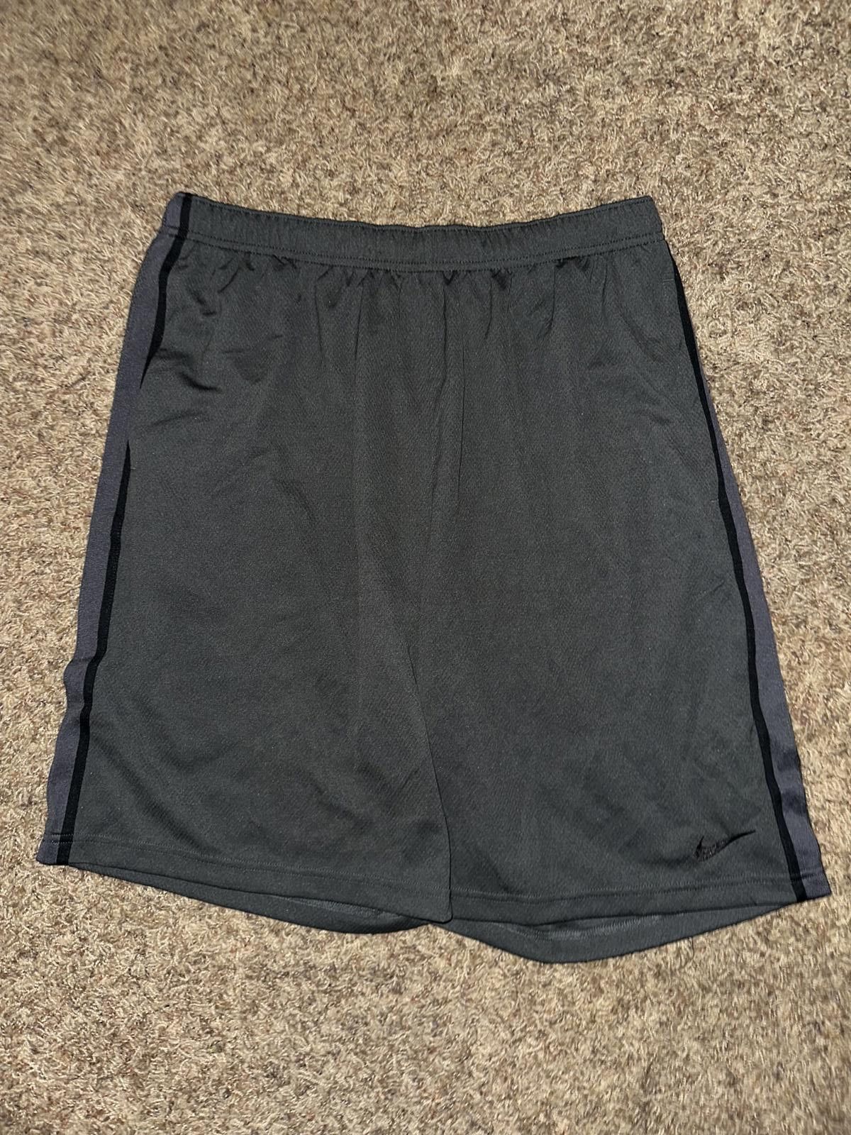 Nike Nike Men’s Epic Knit Soccer Training Shorts With Pockets Size US 34 / EU 50 - 1 Thumbnail
