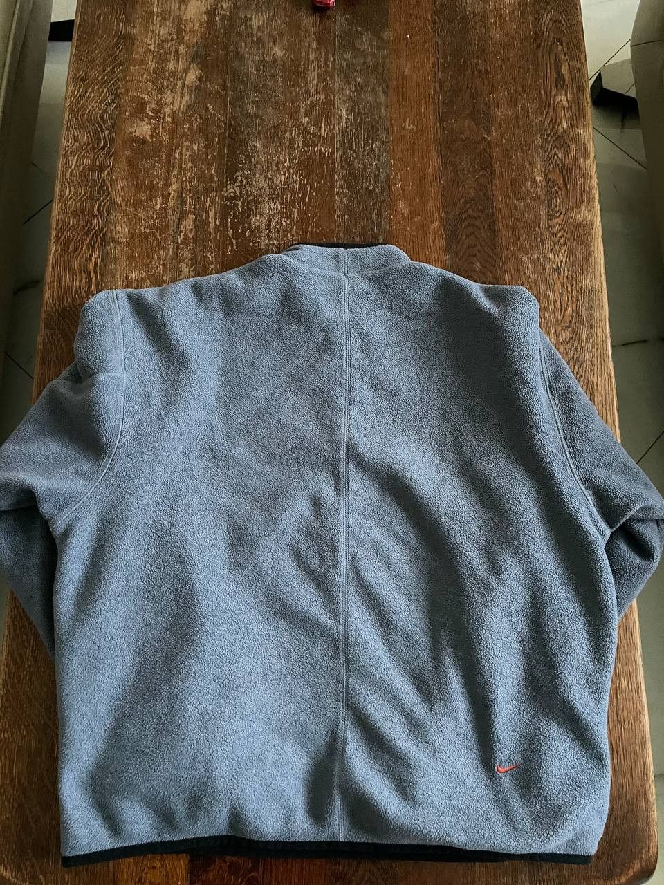 Nike Nike Vintage Nylon 1/3 Zip 90s Size US M / EU 48-50 / 2 - 5 Thumbnail